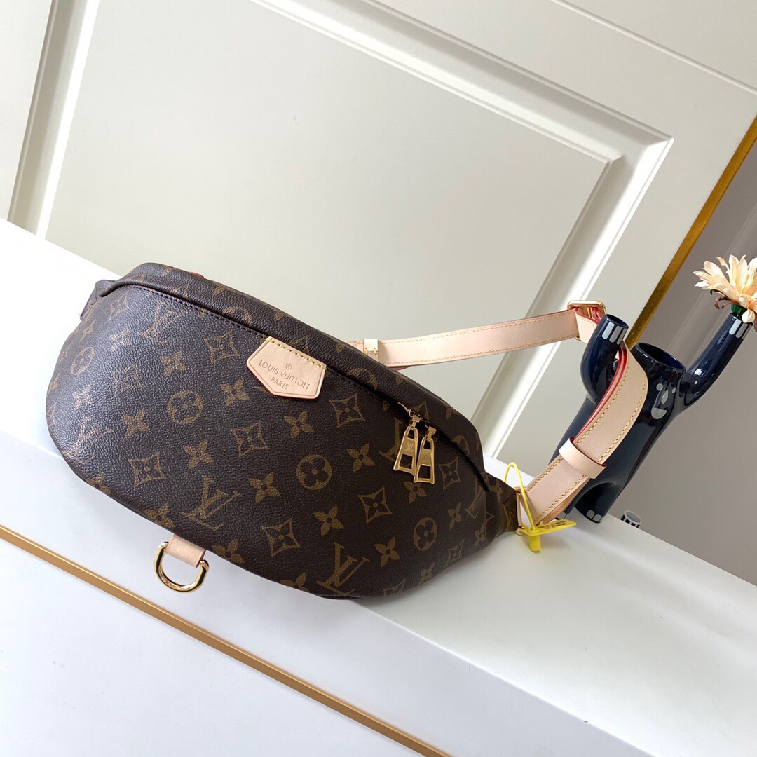 Louis Vuitton Classic Vintage-Inspired Crossbody/Waist Bag