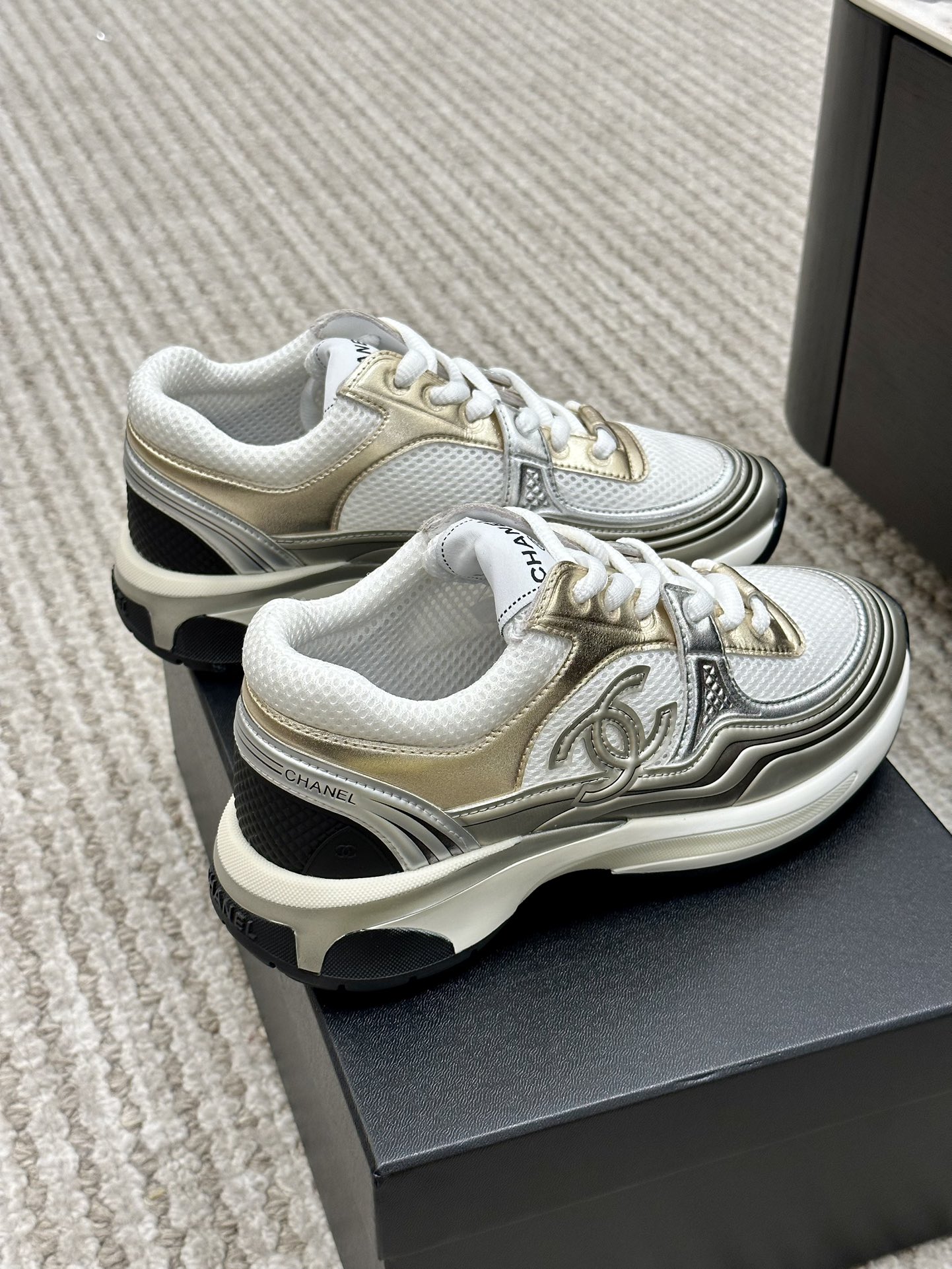 Chanel Retrol Sneakers