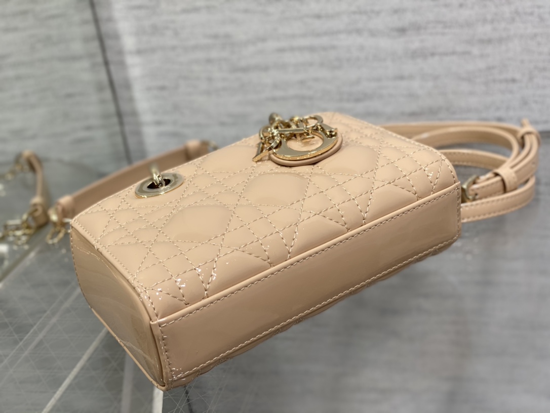Christian Dior Luxury Chain Underarm Bag