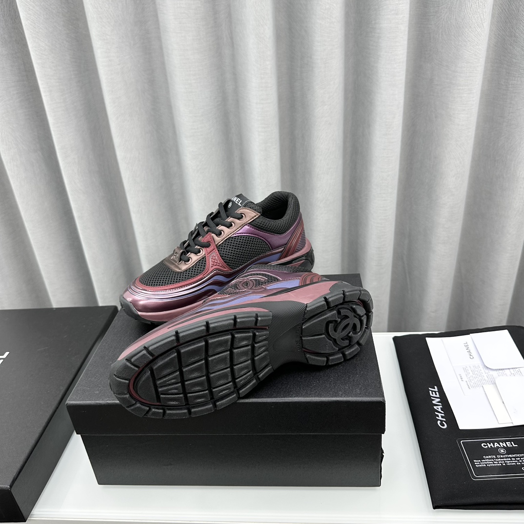 Chanel Casual Sneakers