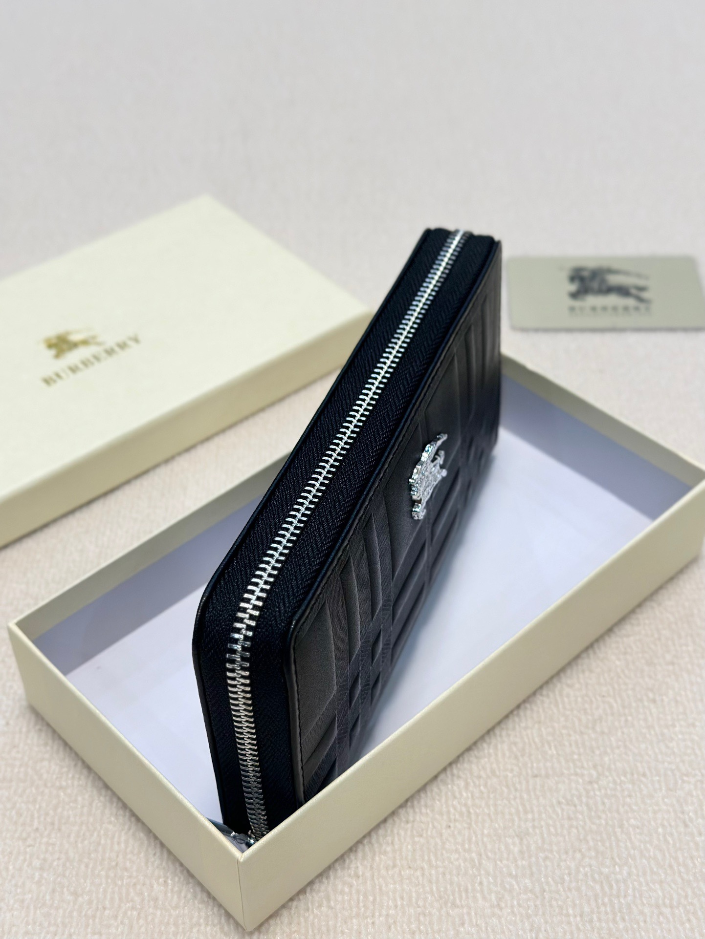 Burberry Handheld Wallet
