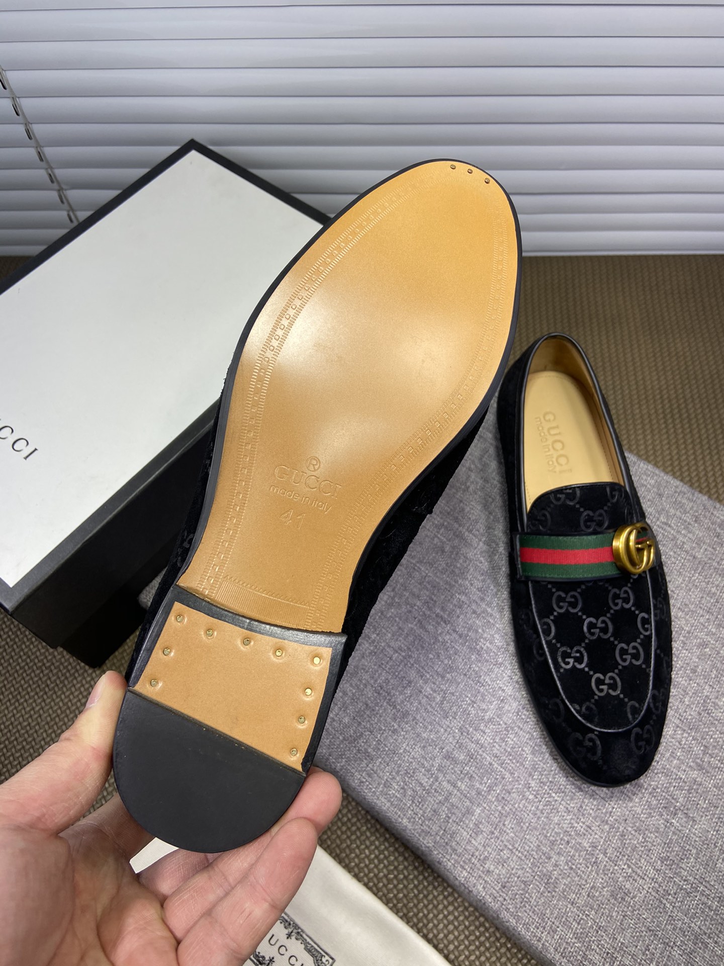 Gucci Casual Shoes