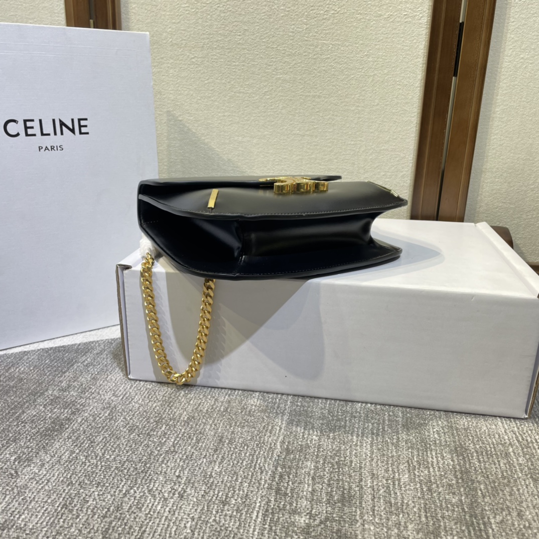 Celine Chain Square Bag