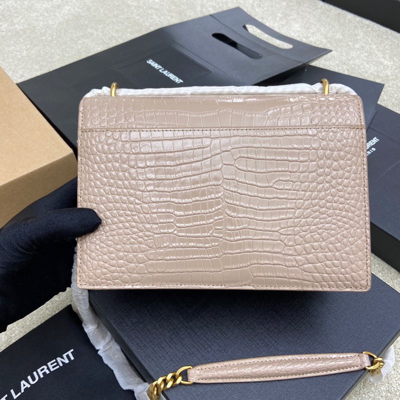 Saint Laurent Classic Chain Shoulder/Crossbody Bag for Women