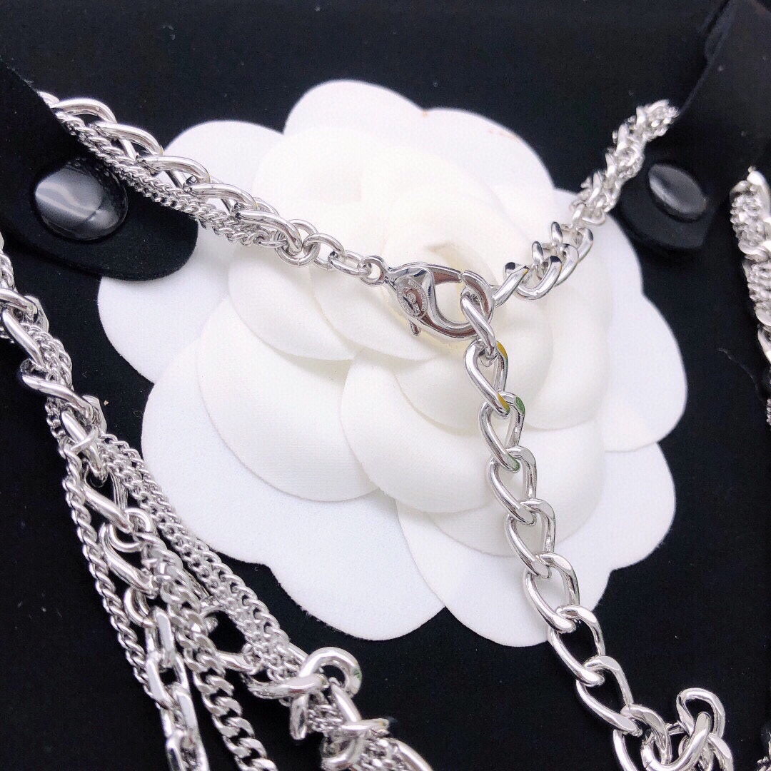 Chanel Choker Necklace