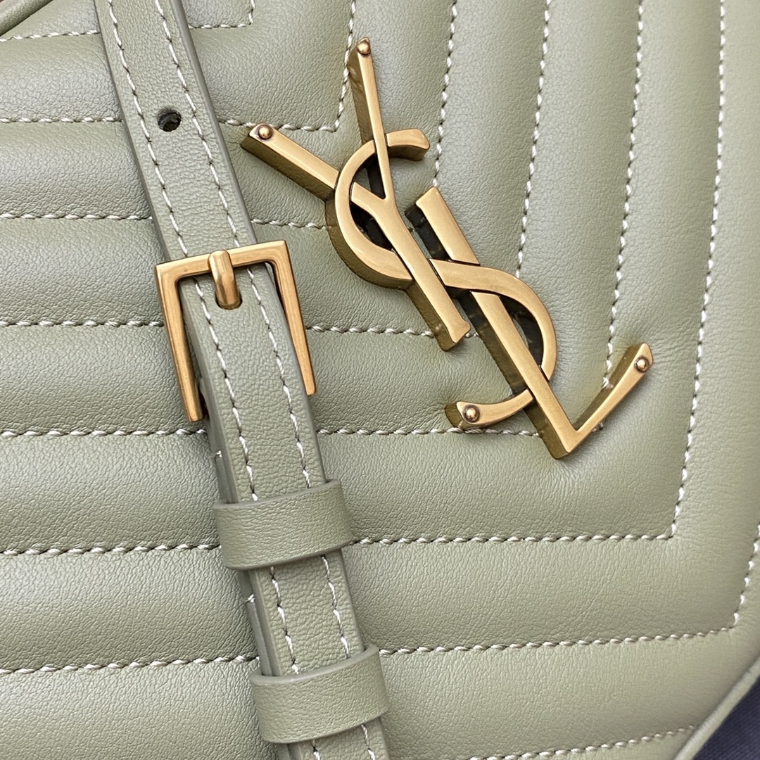 Saint Laurent Classic Leather Unique Crossbody & Shoulder Bag