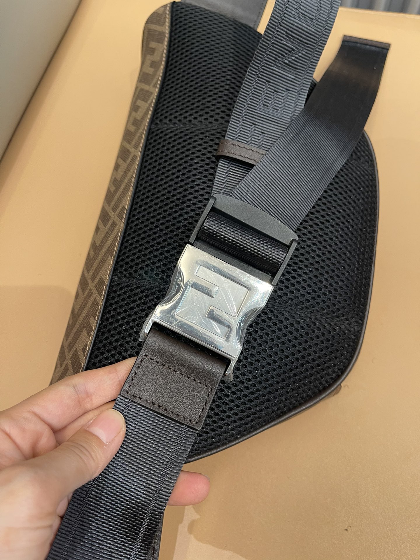FENDI Classic Waist Bag