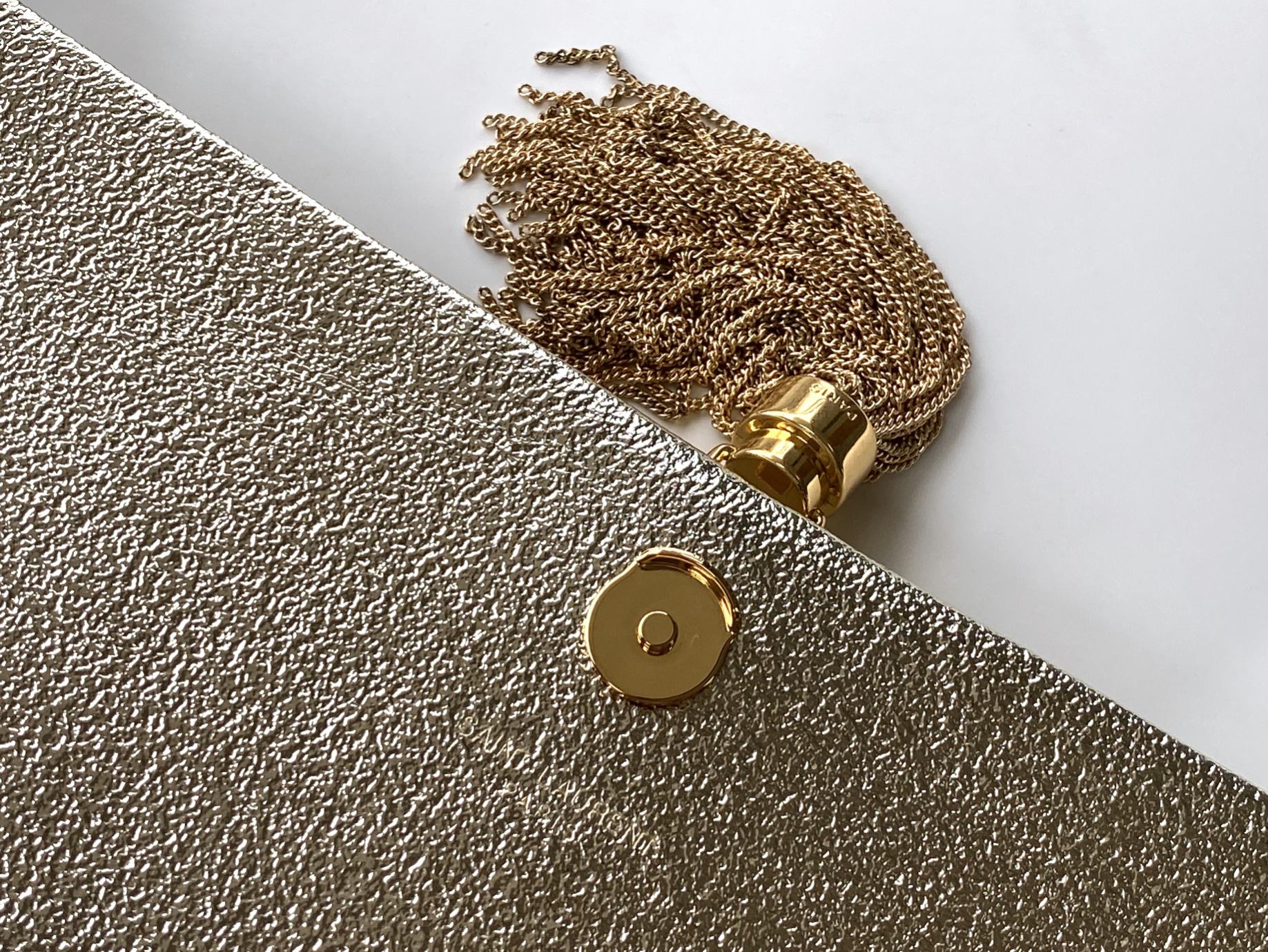 Saint Laurent Classic Chain Shoulder/Crossbody Bag for Women