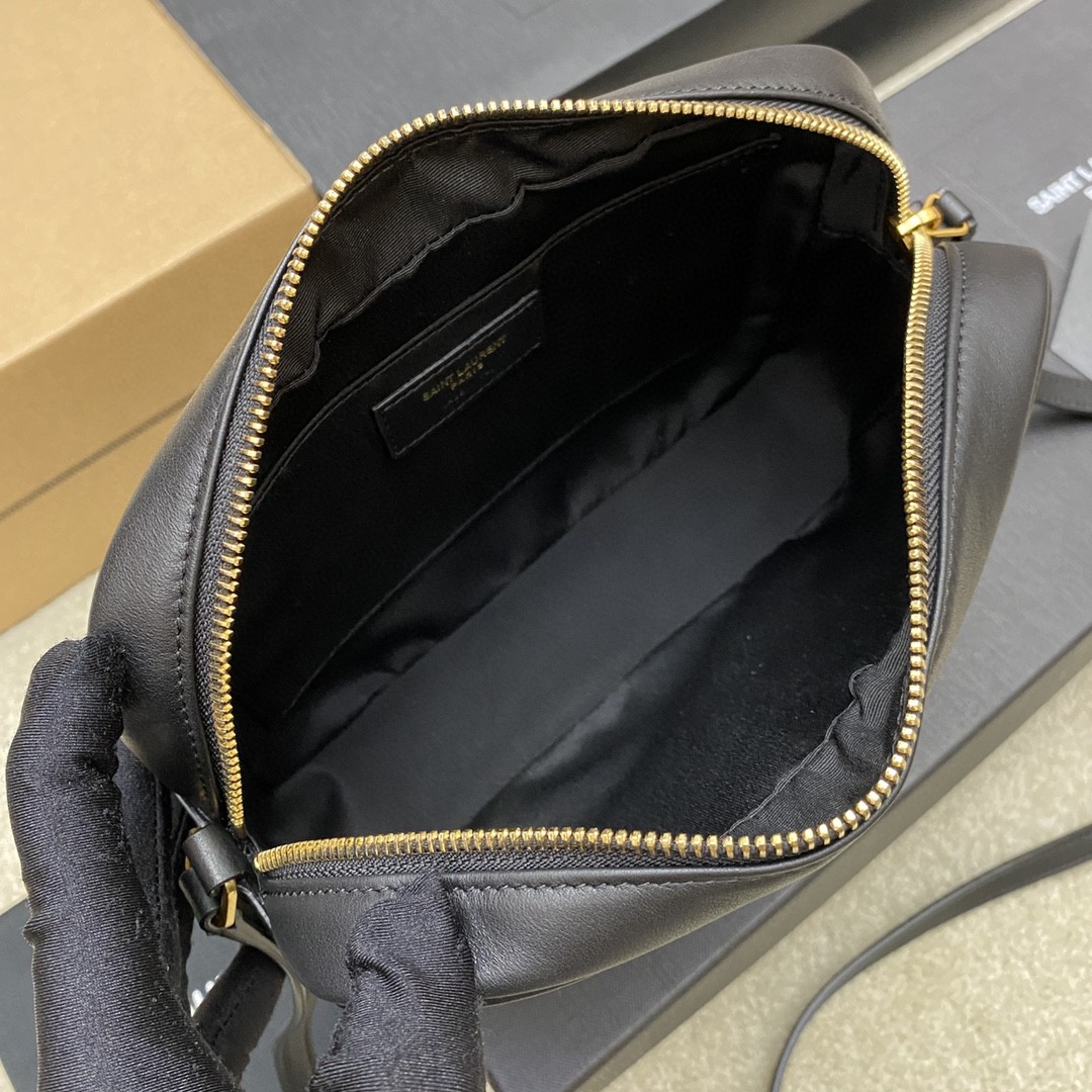 Saint Laurent Classic Leather Unique Crossbody & Shoulder Bag