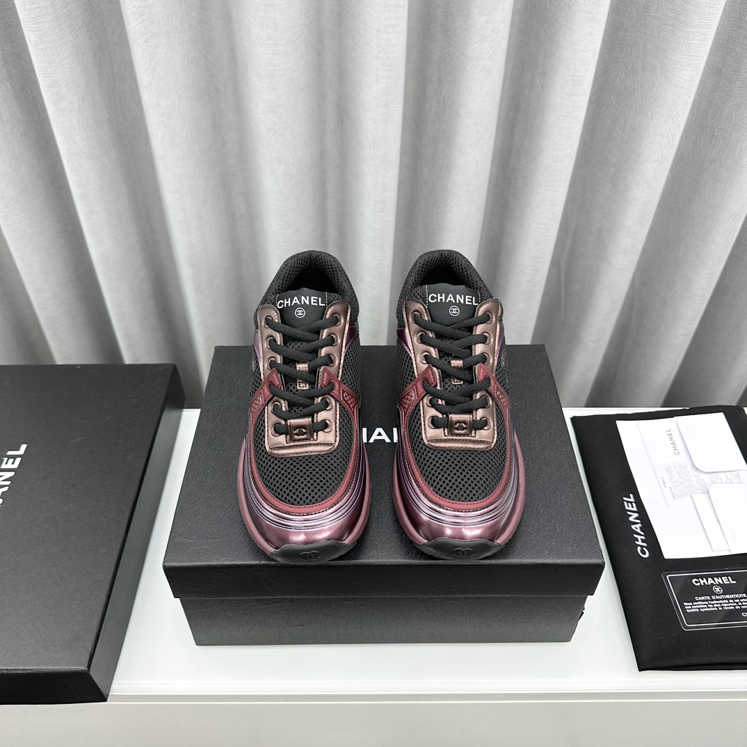 Chanel Casual Sneakers