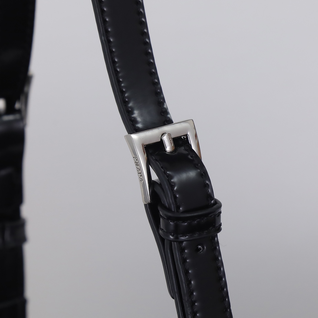 Prada Special Edition Sequined Shoulder Bag