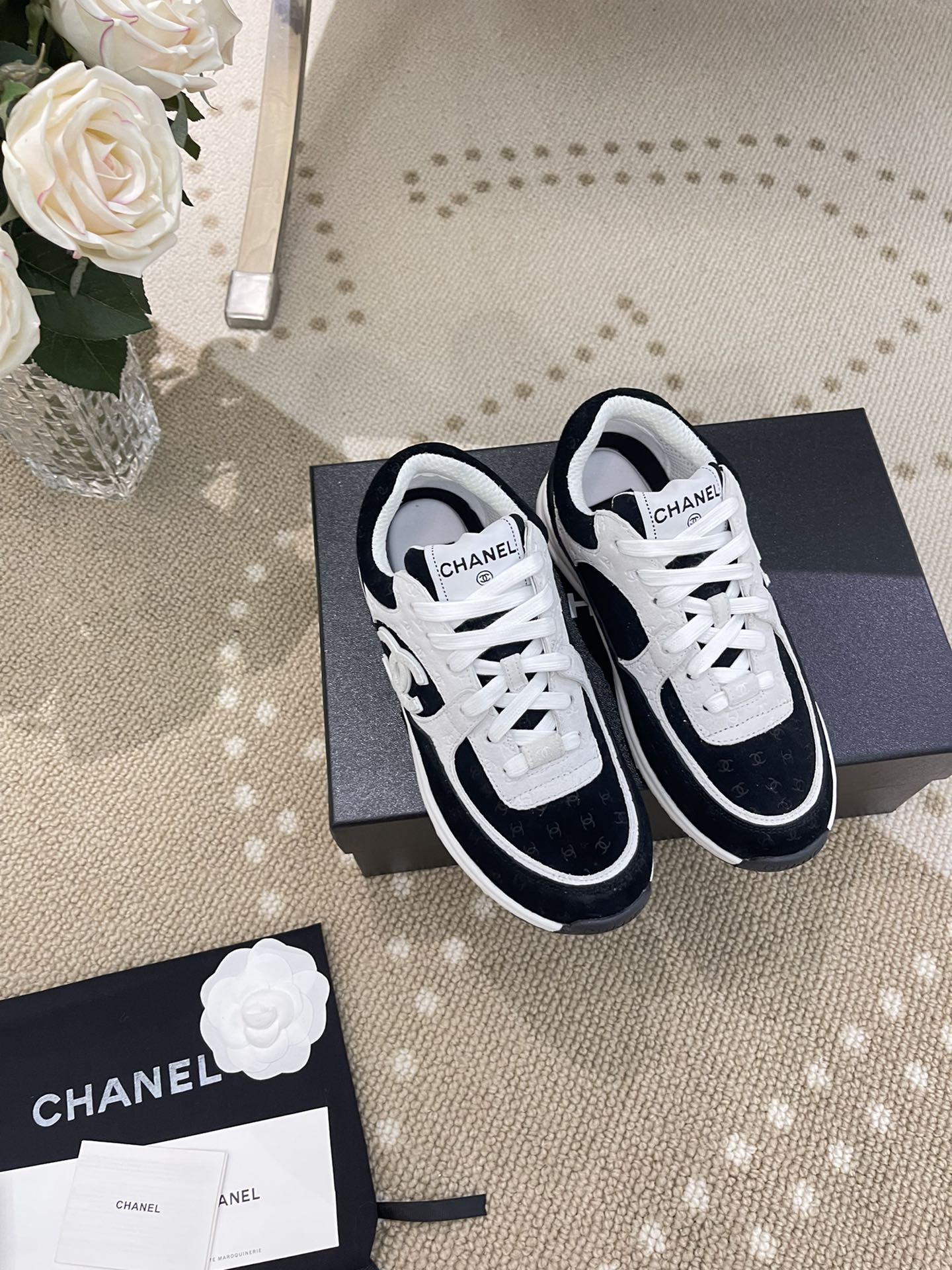 Chanel Versatile Sneakers