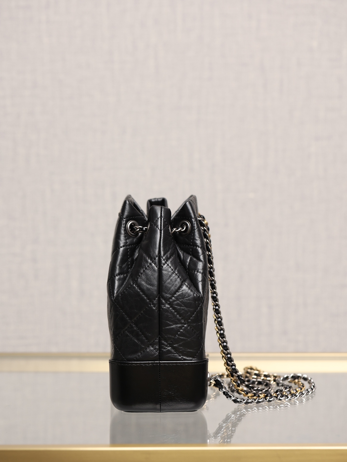 Chanel Lambskin Leather Backpack