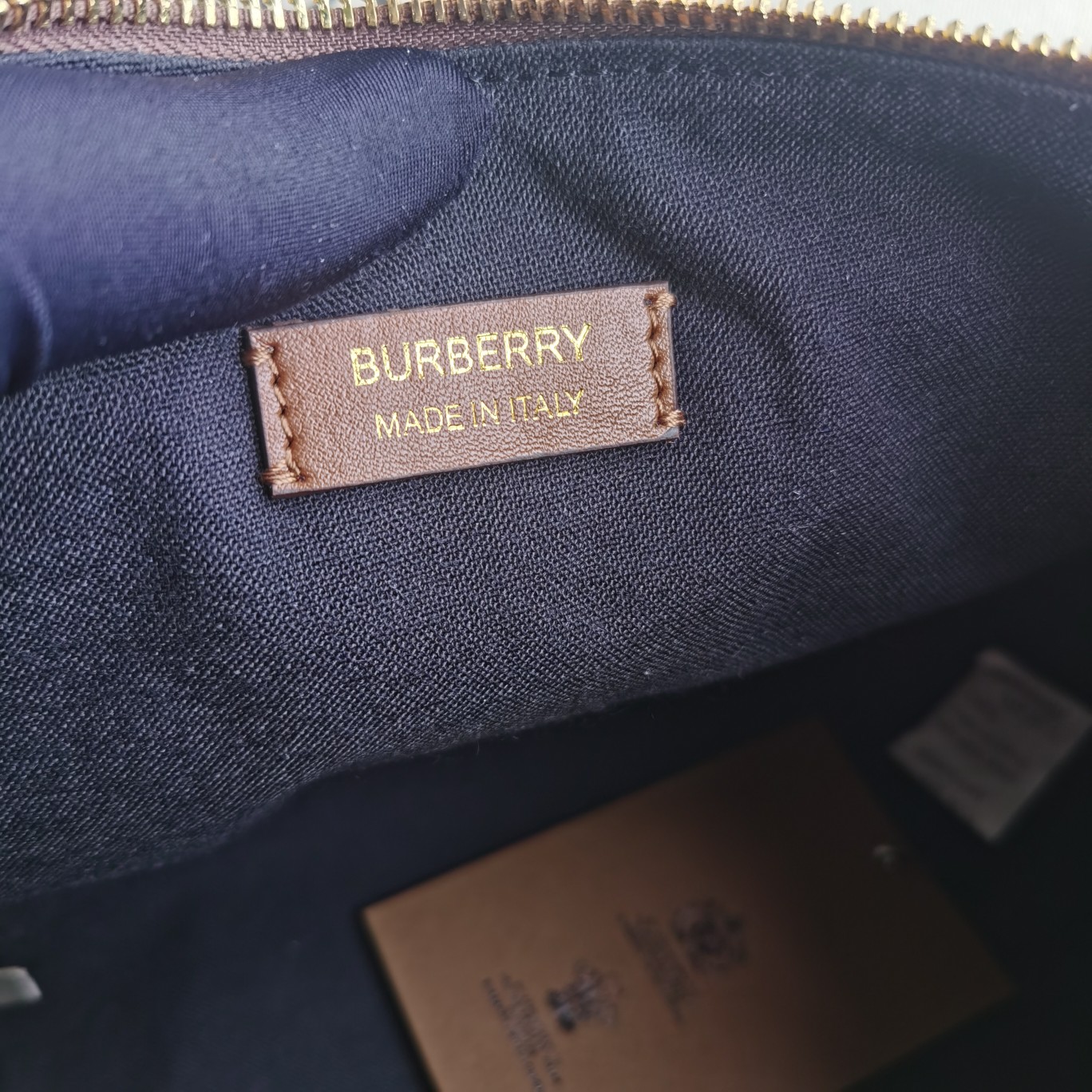 Burberry Crossbody & Handbag