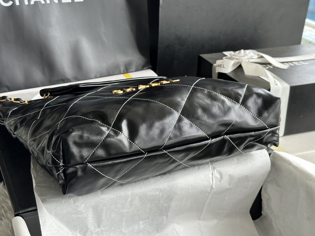 Chanel 22 Small Calfskin Bag