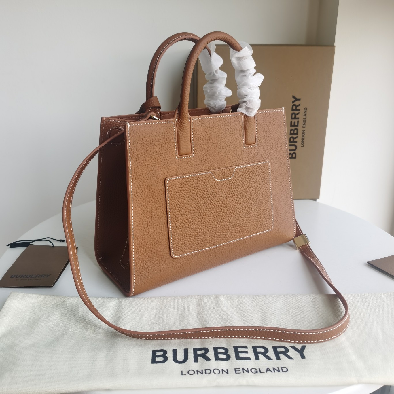 Burberry Handbags & Tote Bags