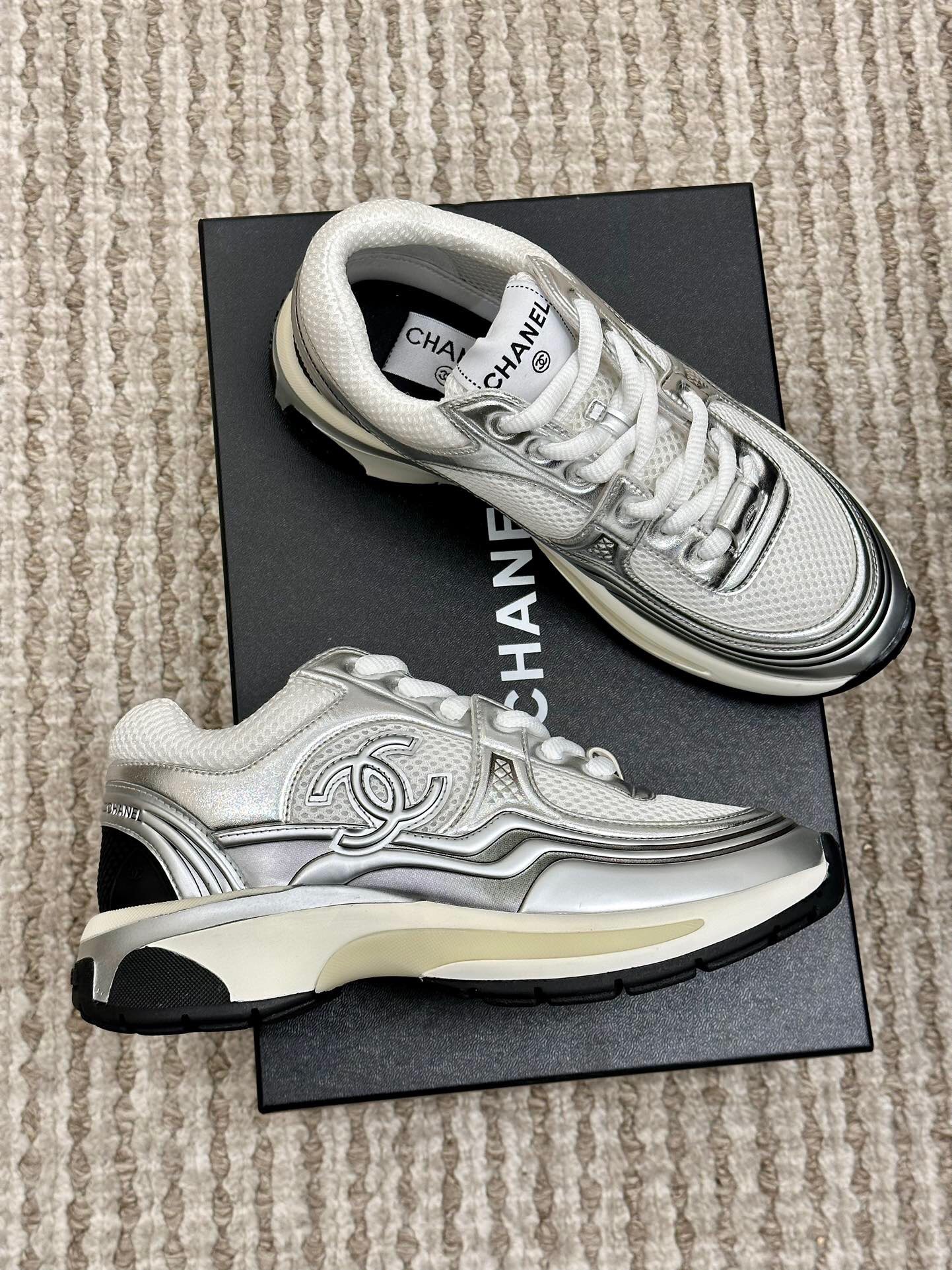 Chanel Retrol Sneakers