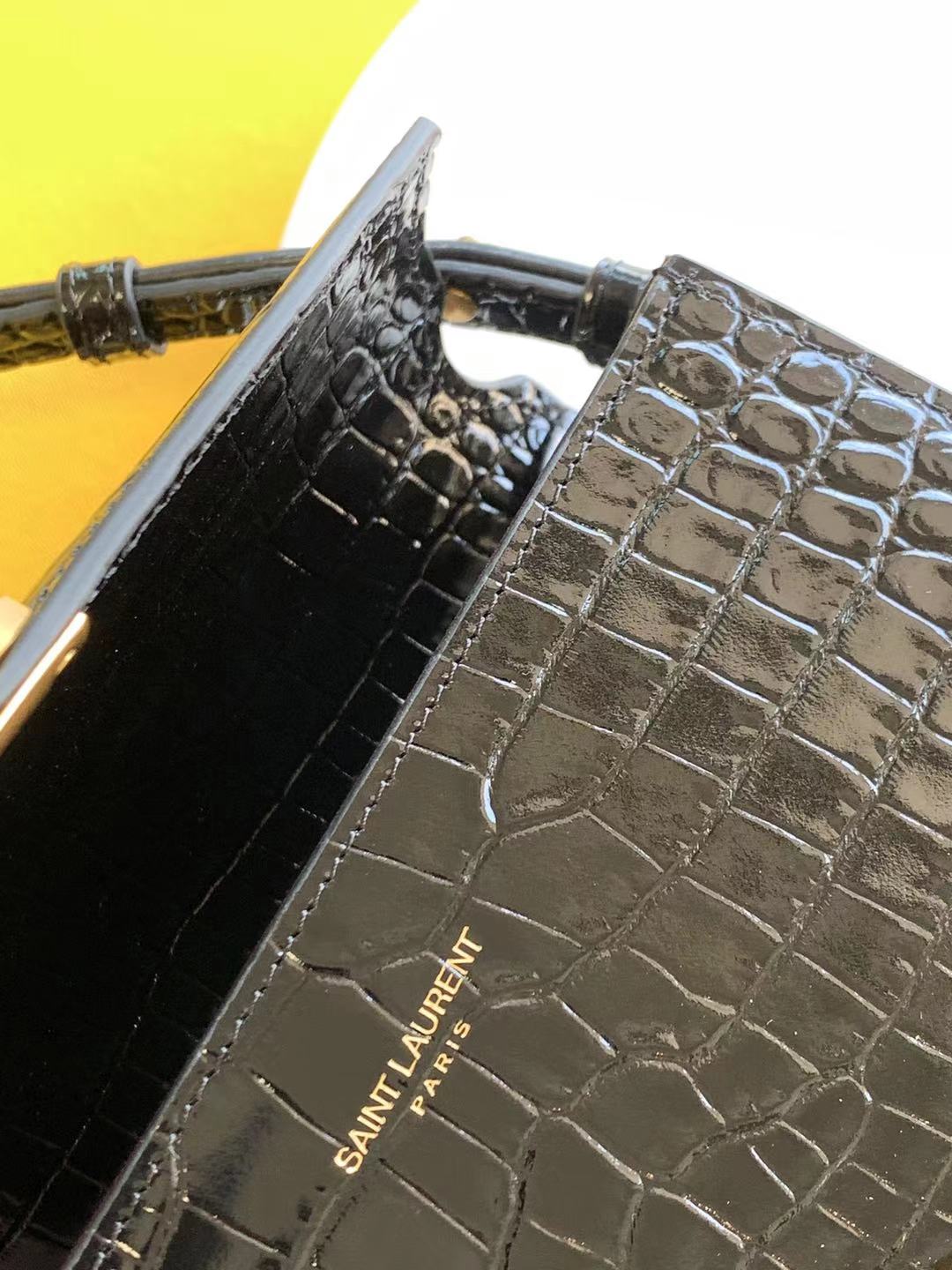 Saint Laurent Classic Leather Unique Crossbody & Shoulder Bag