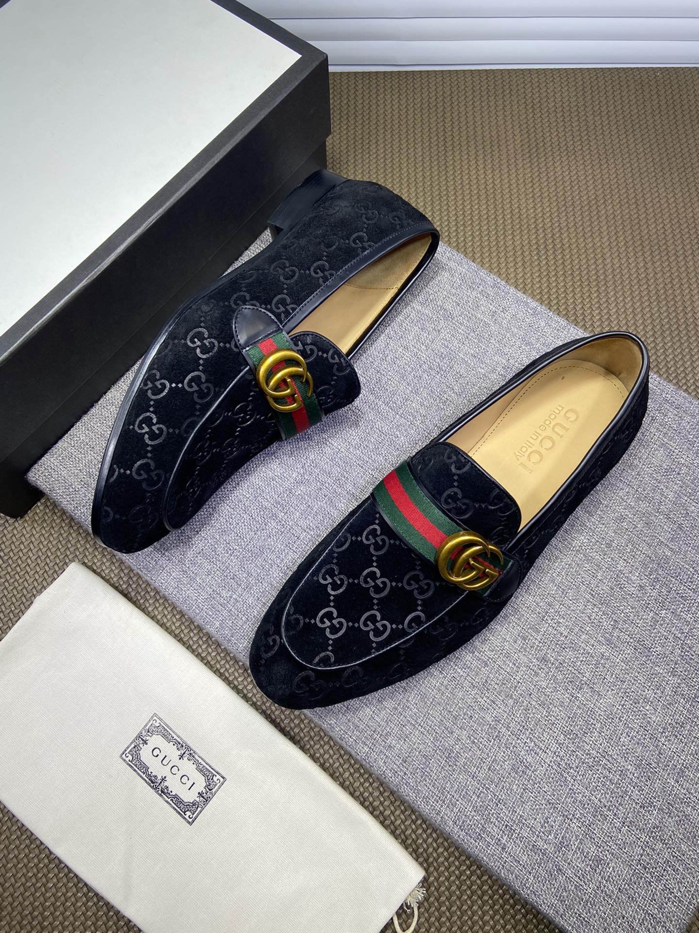Gucci Casual Shoes