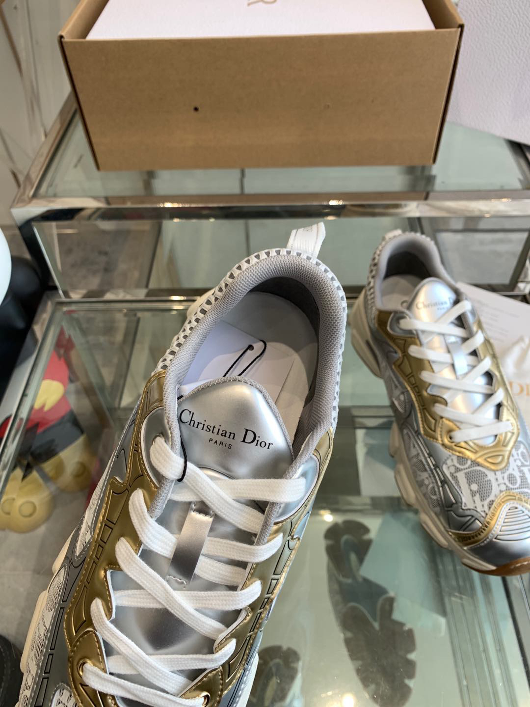 DIOR CONO Sneaker