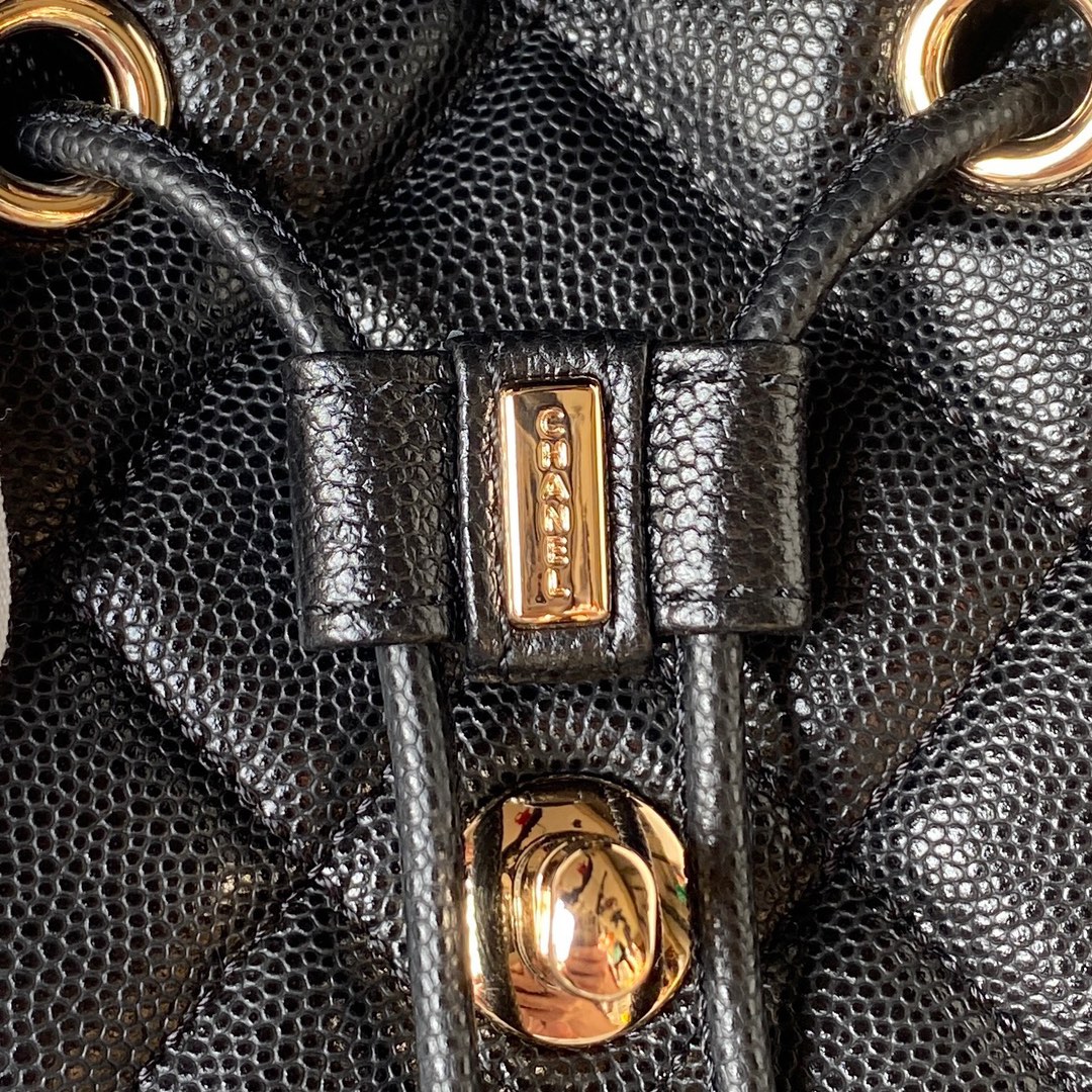 Chanel Cowhide Flap Backpack