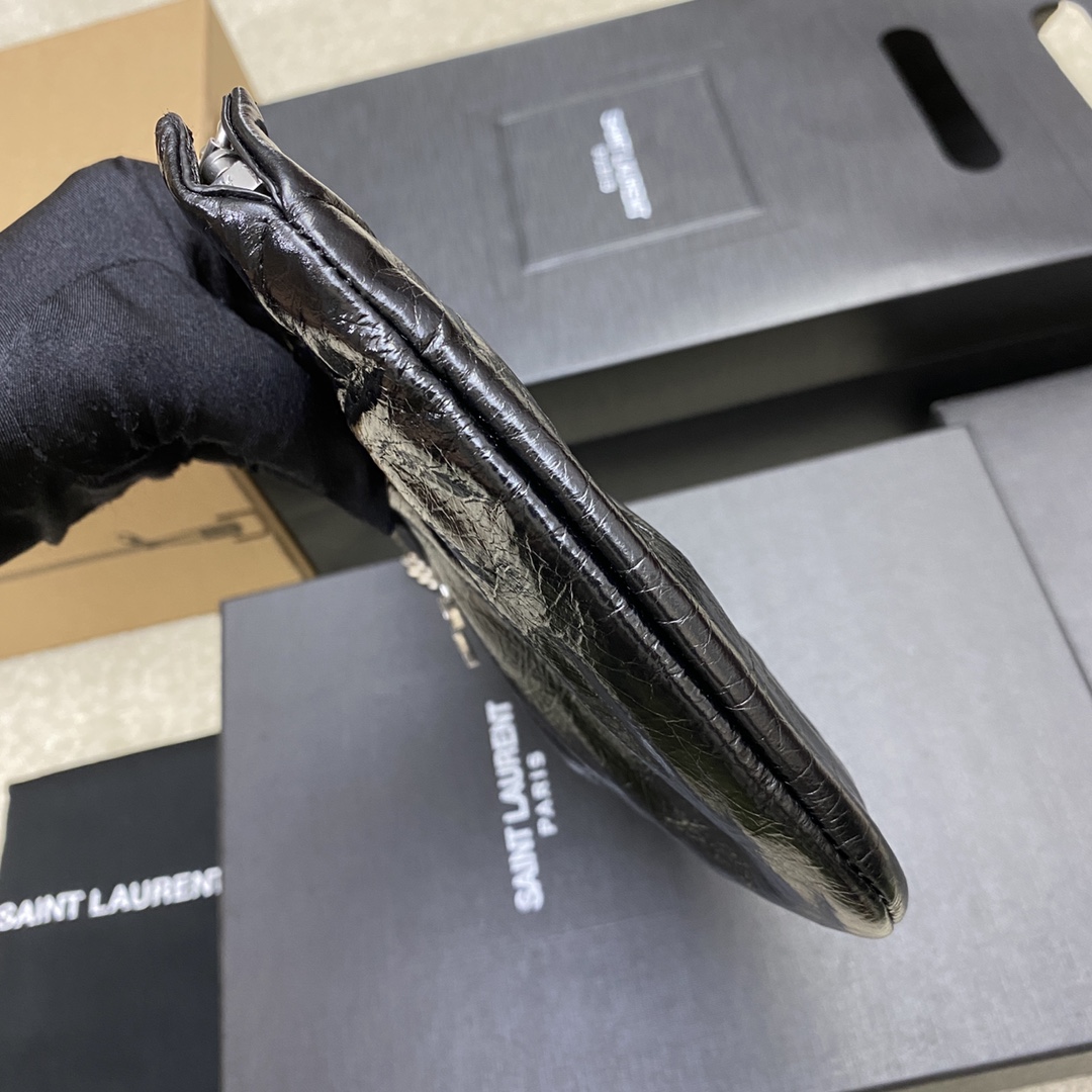 Saint Laurent Classic Chain Shoulder/Crossbody Bag for Women