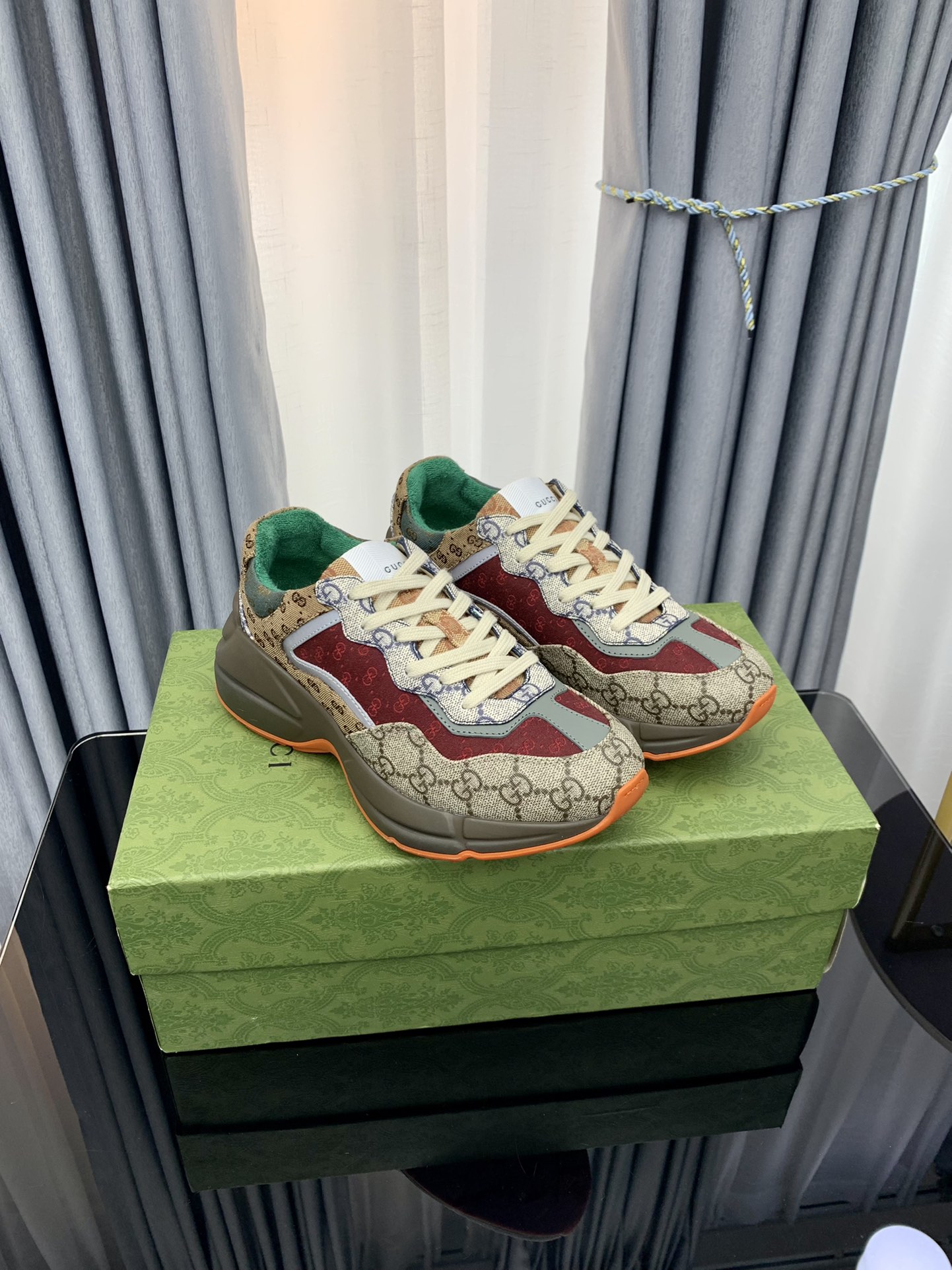 Gucci Luxurious Sneakers