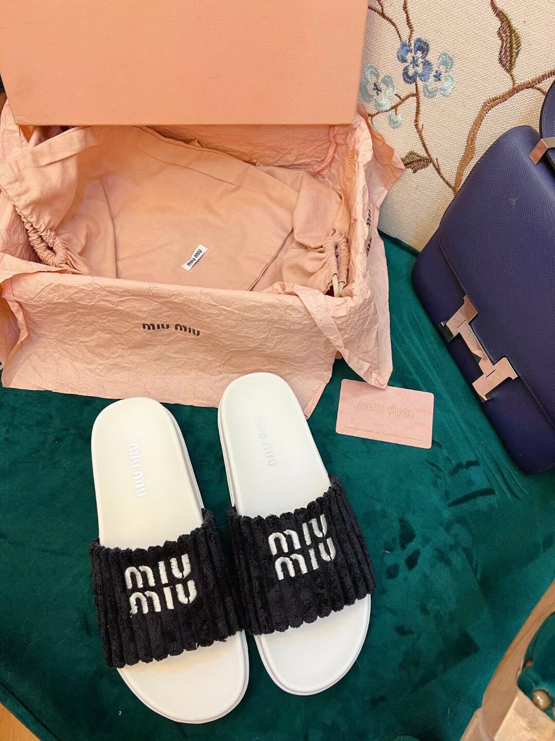 Miu Miu Slippers