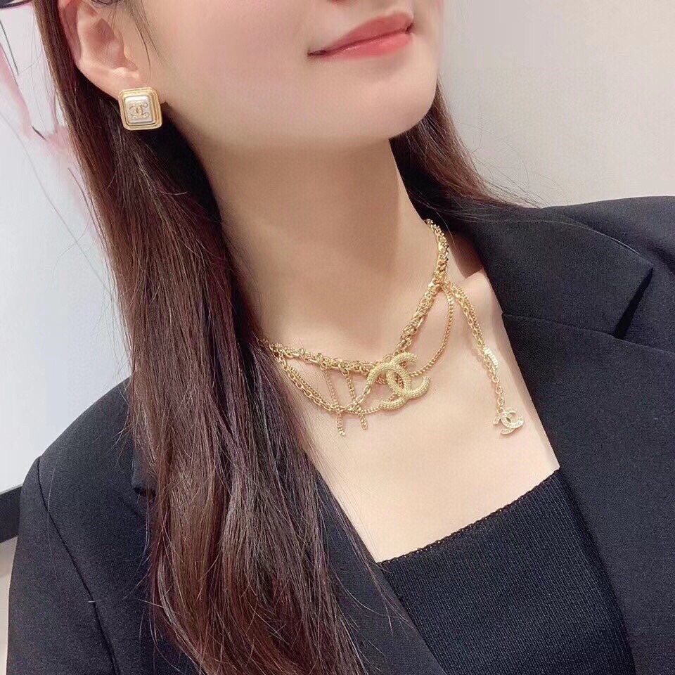 Chanel Choker Necklace