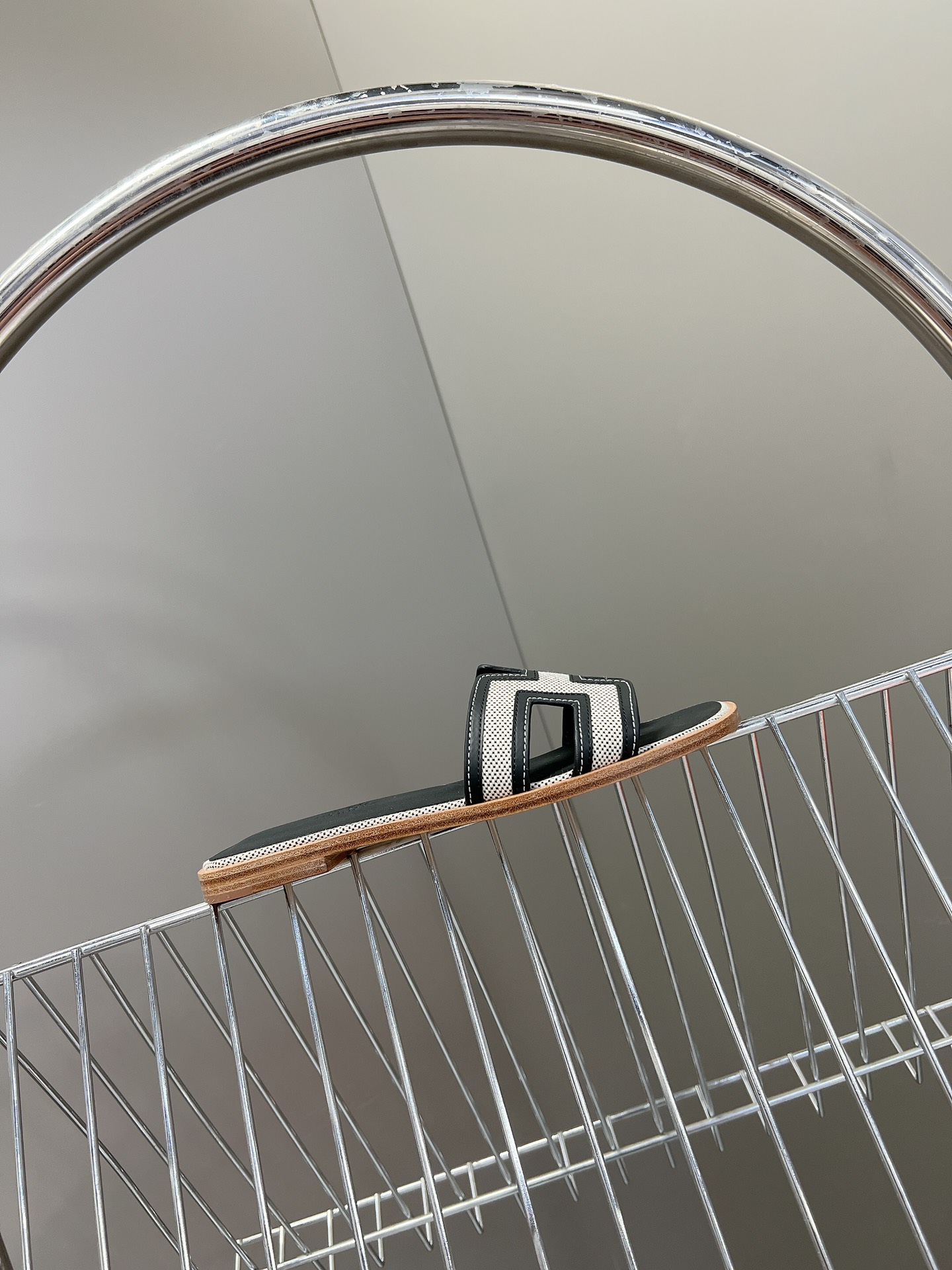 Hermès Classic H Slide Sandals