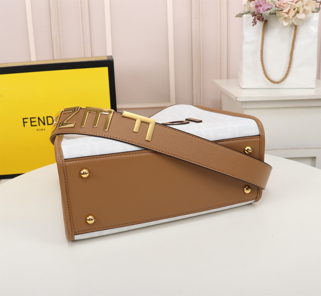 Fendi Perkaboo Tote Bag