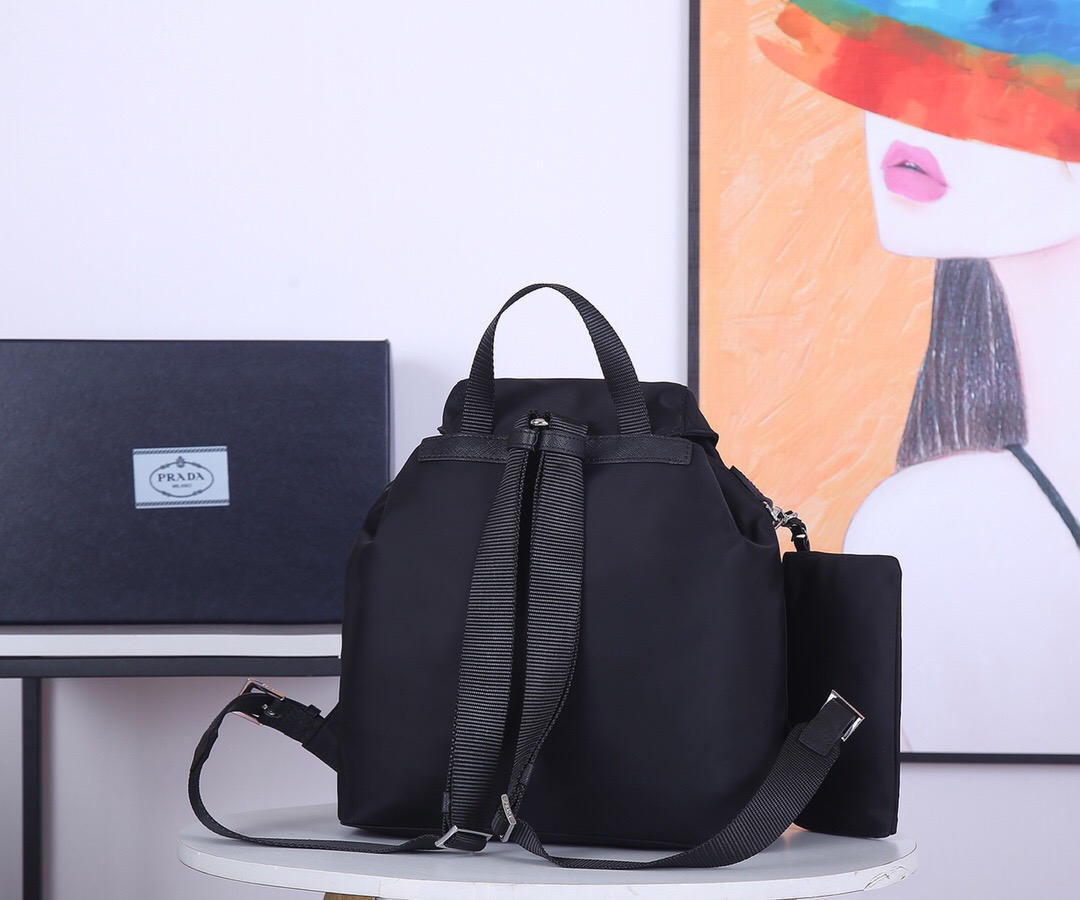 Prada Backpack