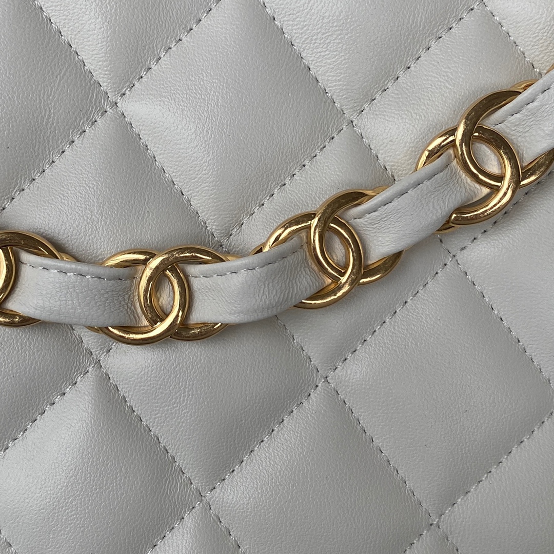 Chanel Elegant Lambskin Handbag