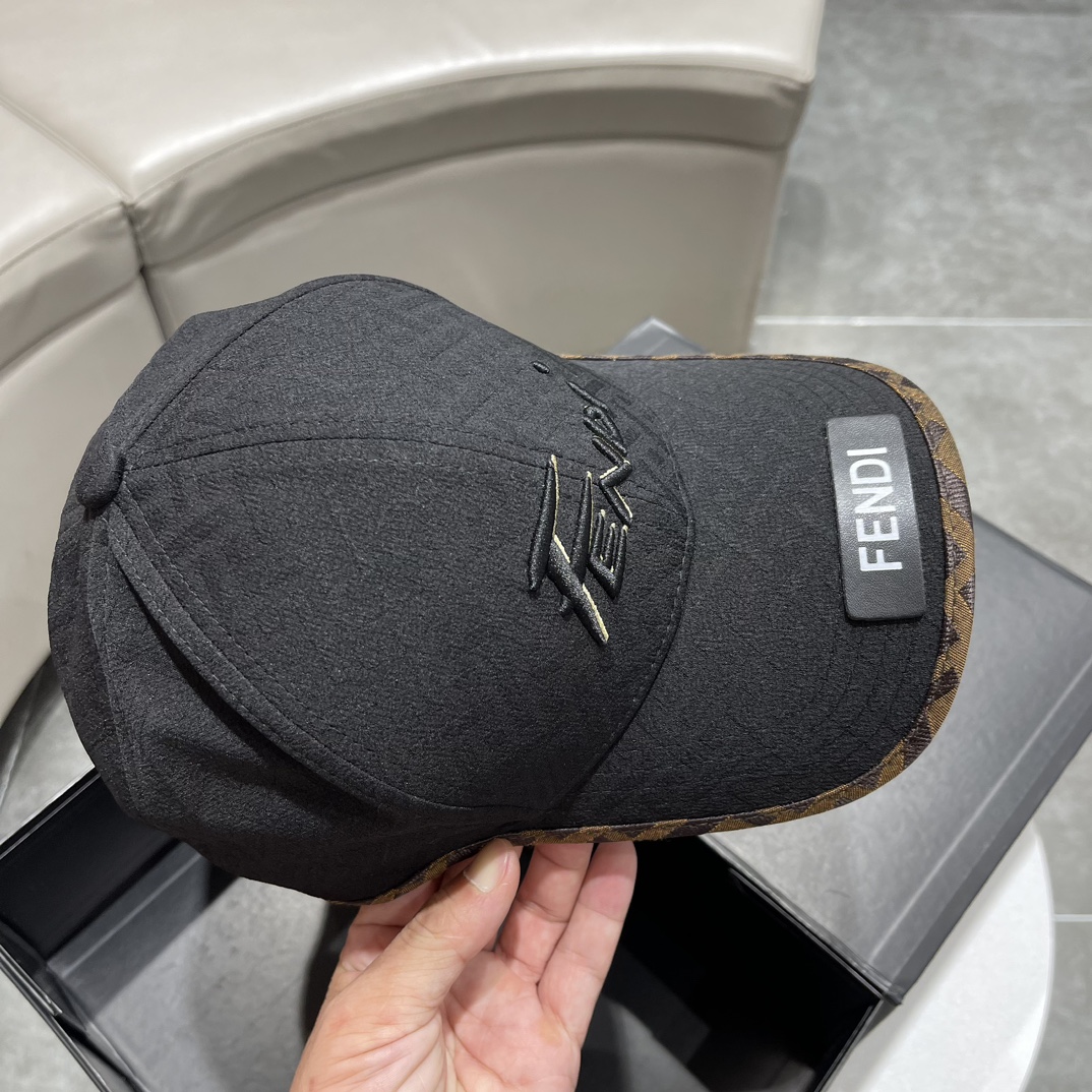 Fendi Cap