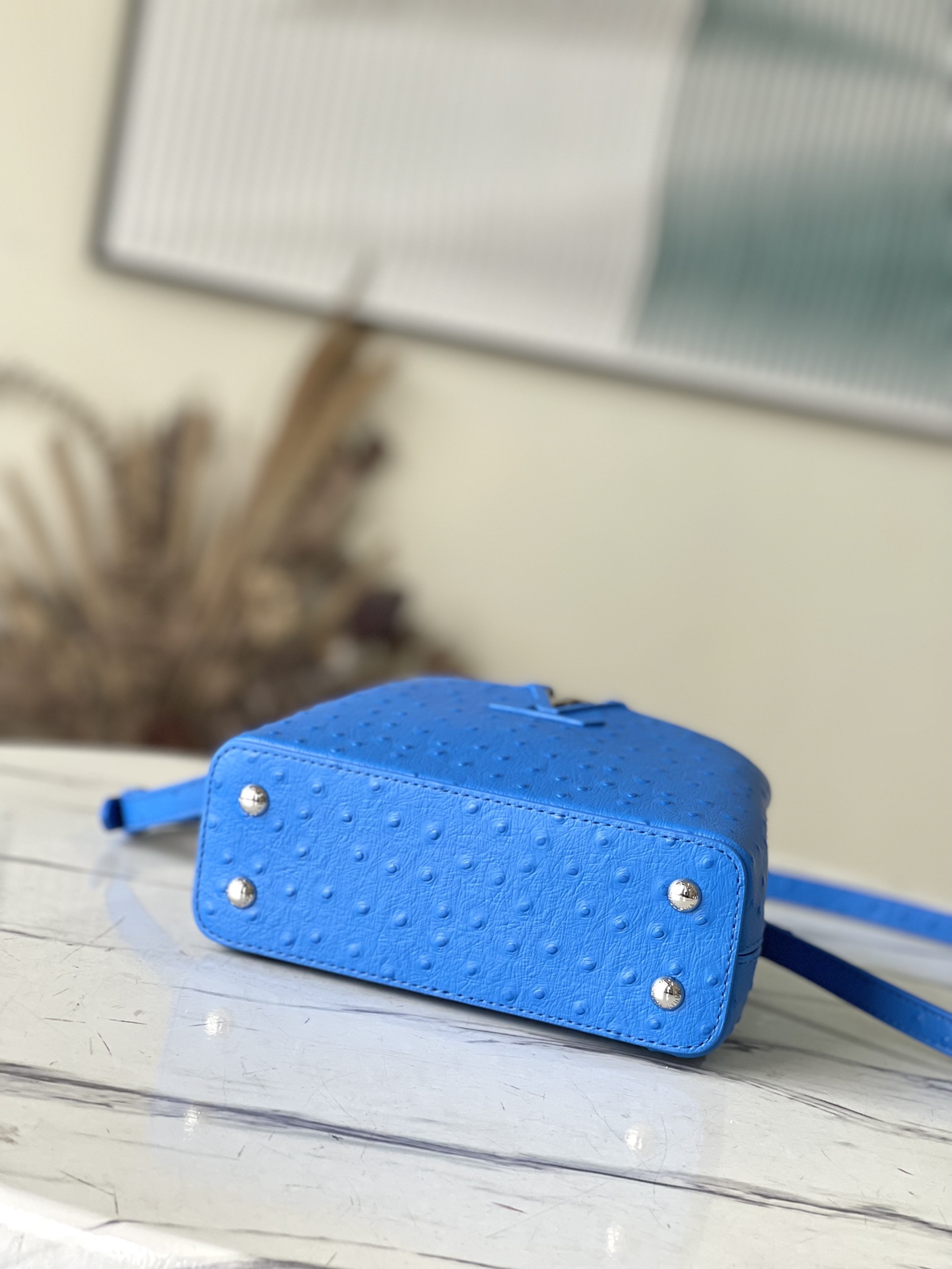 Louis Vuitton Stylish Versatile Leather Crossbody/Shoulder Bag