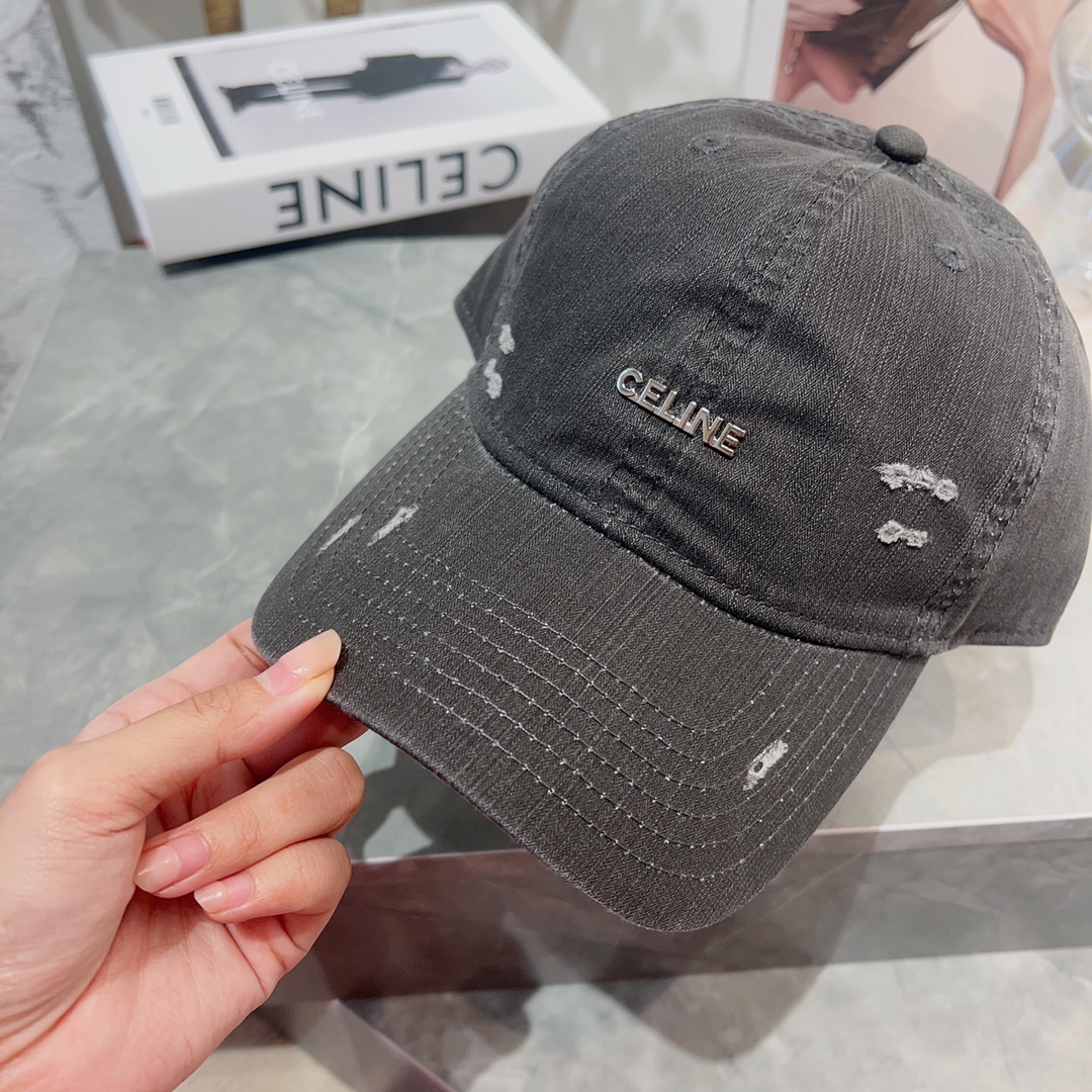 CELINE Cap