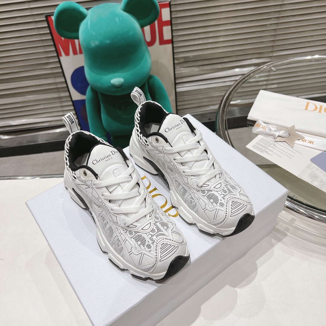 Dior Chrono Sneakers