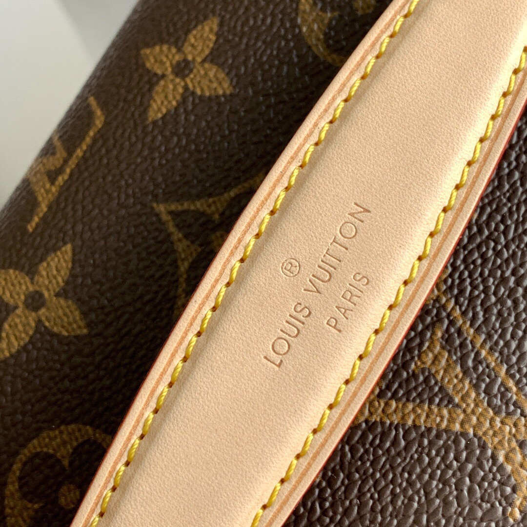 Louis Vuitton Classic Vintage-Inspired Crossbody/Waist Bag