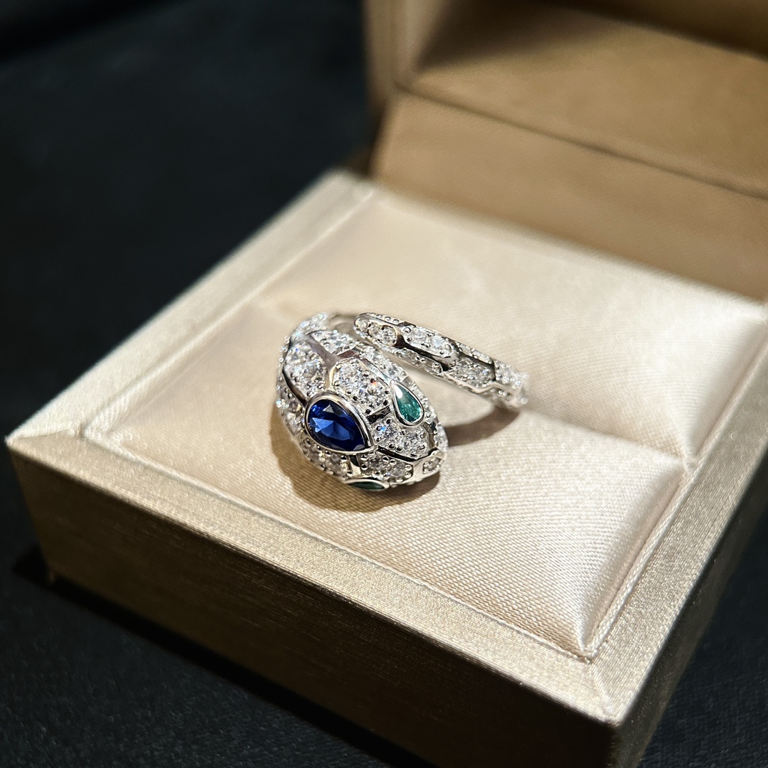 Bulgari Serpenti Ring