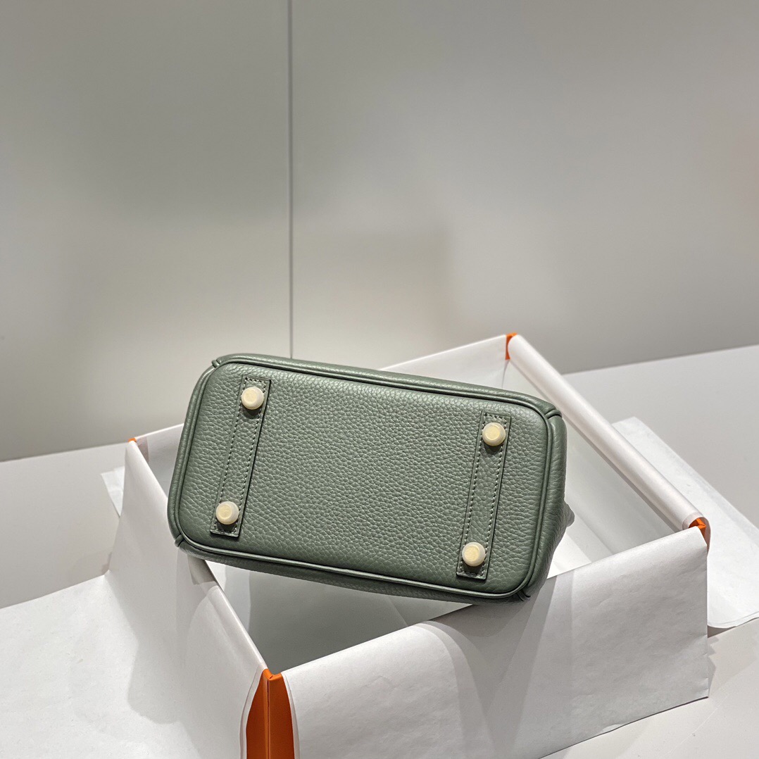 Hermès Kelly Bag in Box Leather