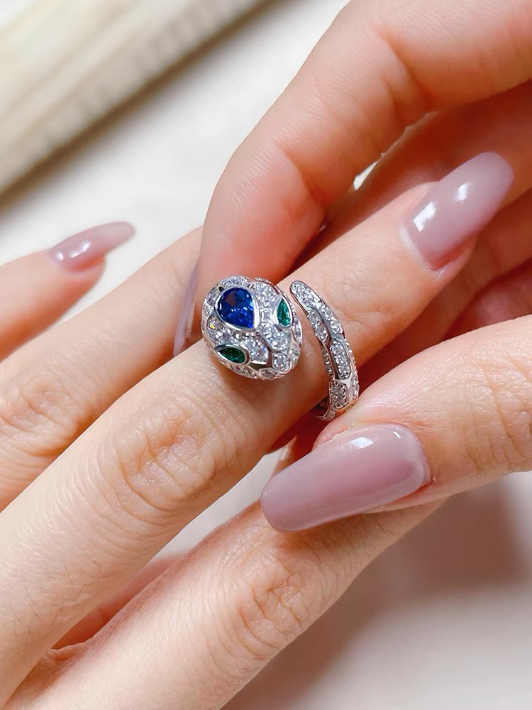 Bulgari Serpenti Ring