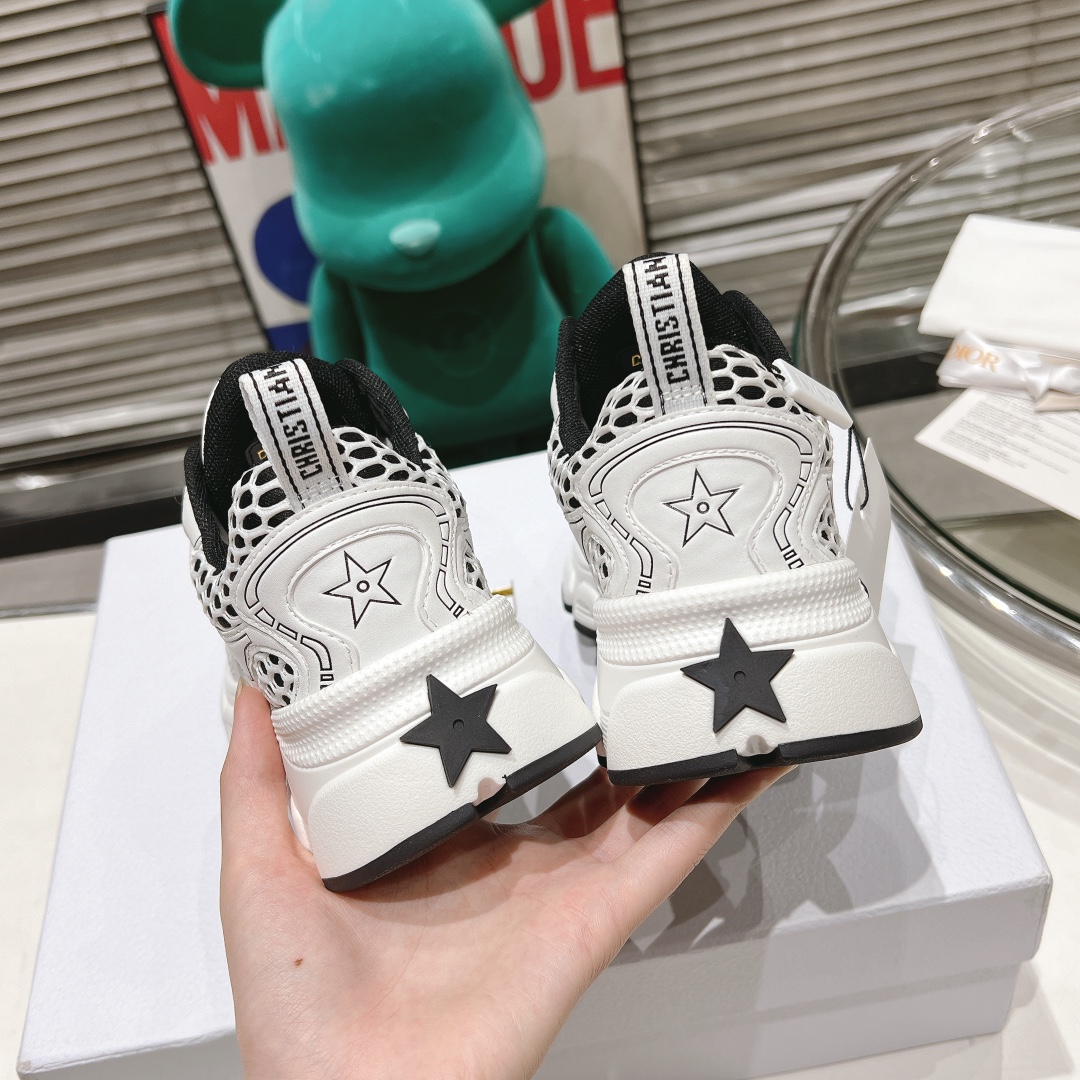 Dior Chrono Sneakers
