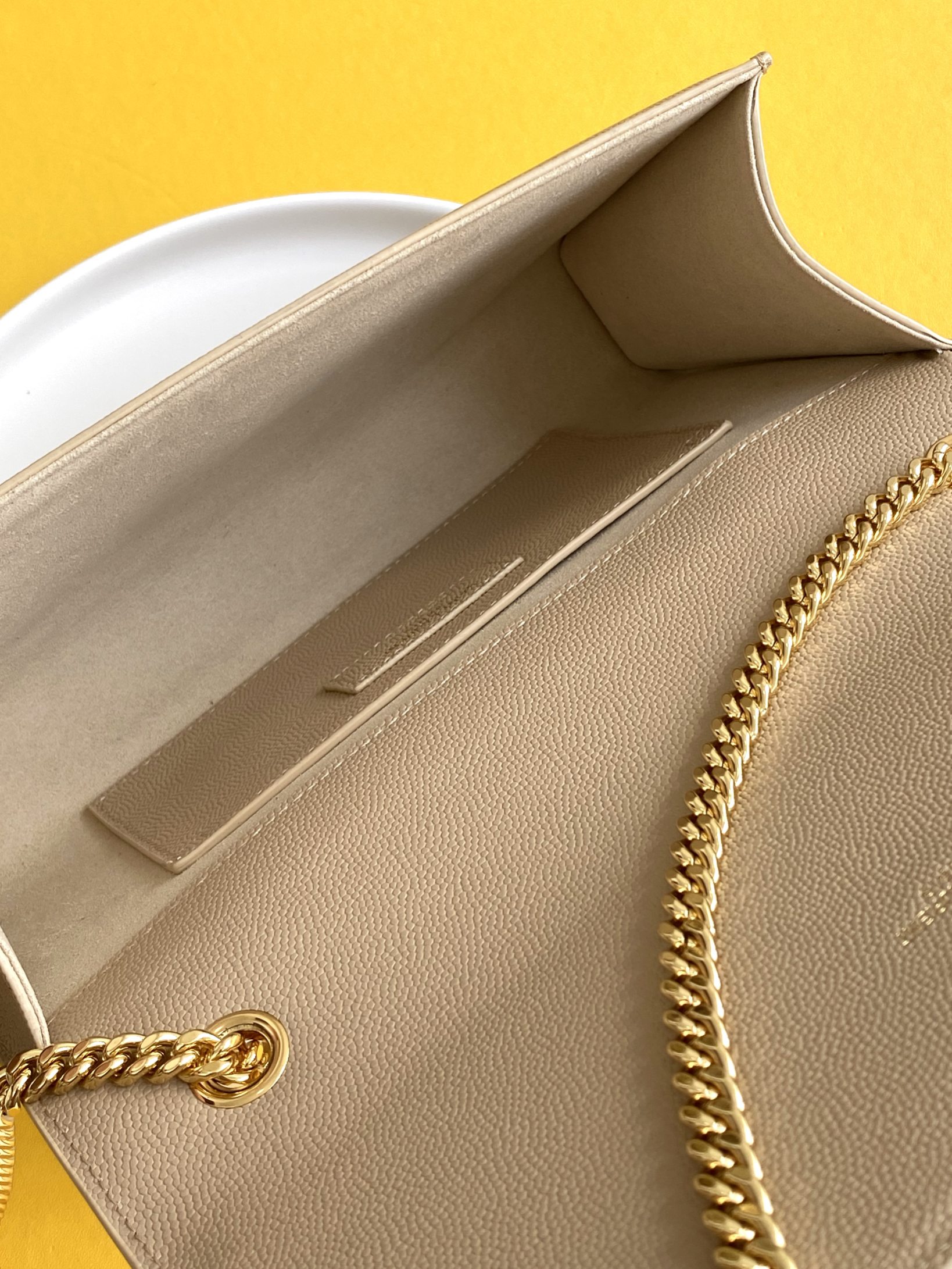 Saint Laurent Classic Chain Shoulder/Crossbody Bag for Women