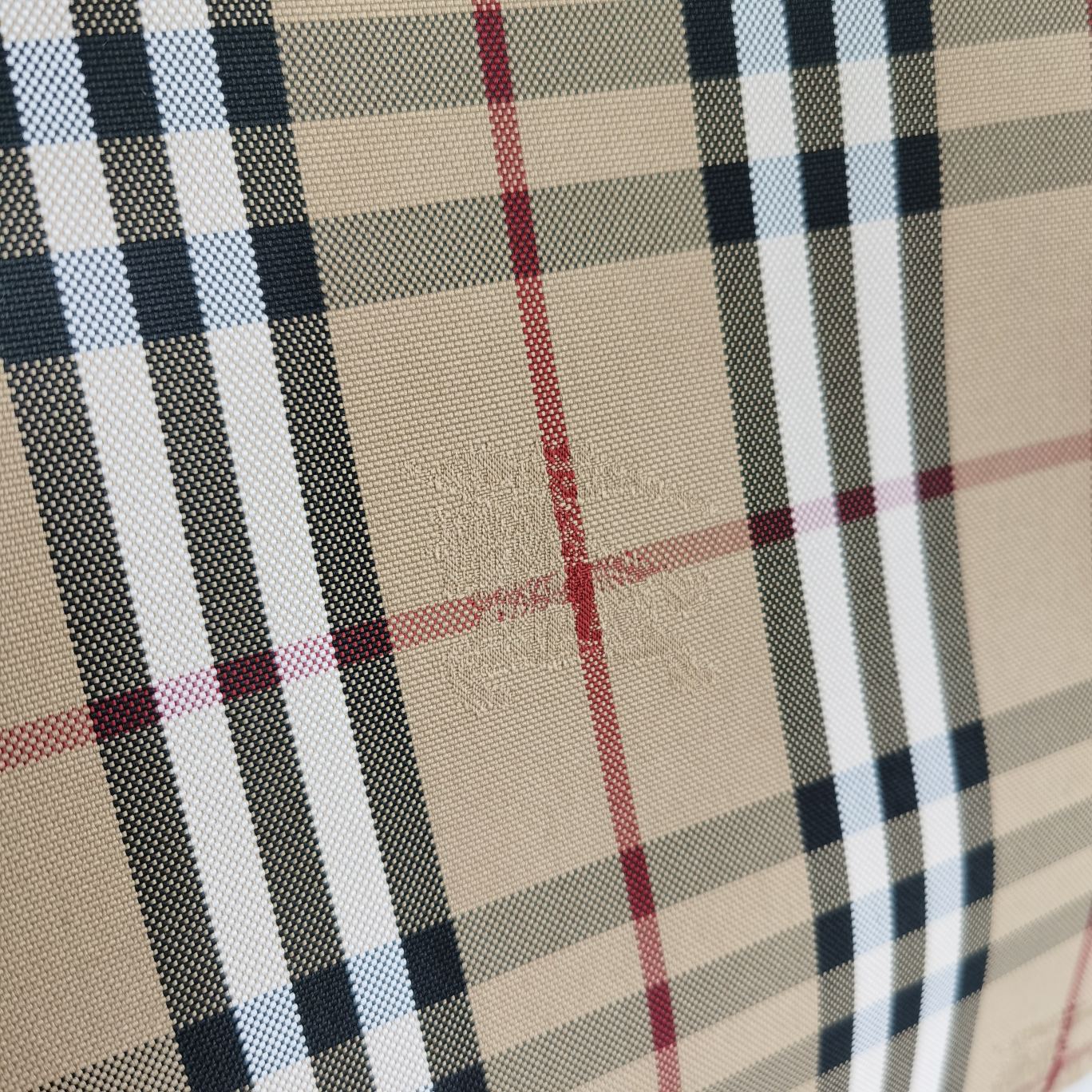 Burberry Transformable Tote Bag