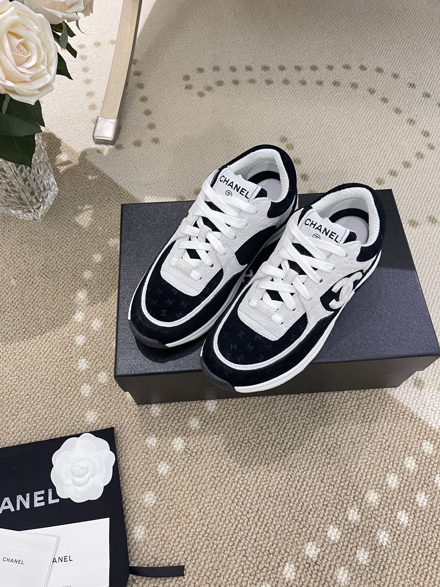 Chanel Versatile Sneakers