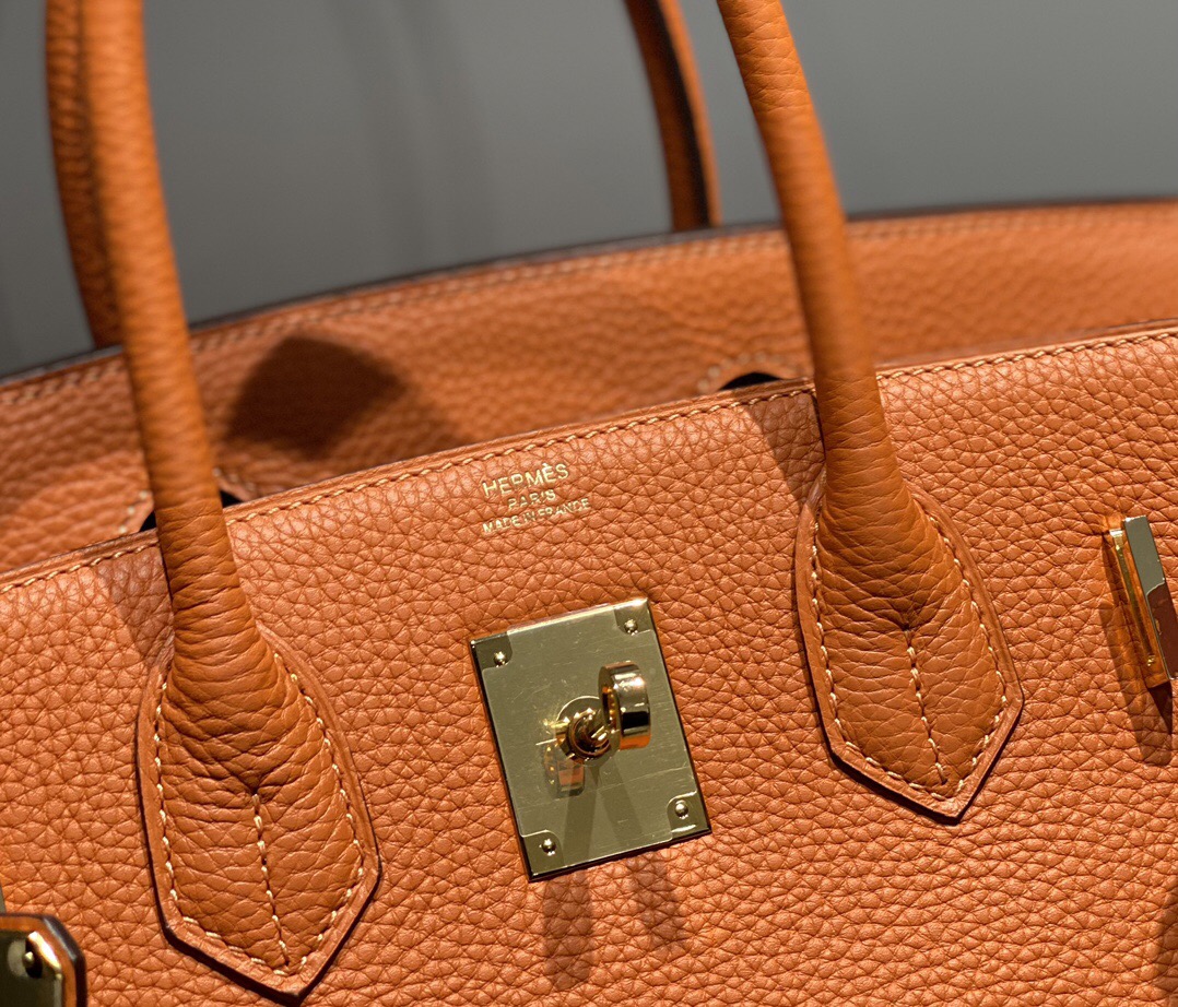 Hermès Epsom Birkin Bag