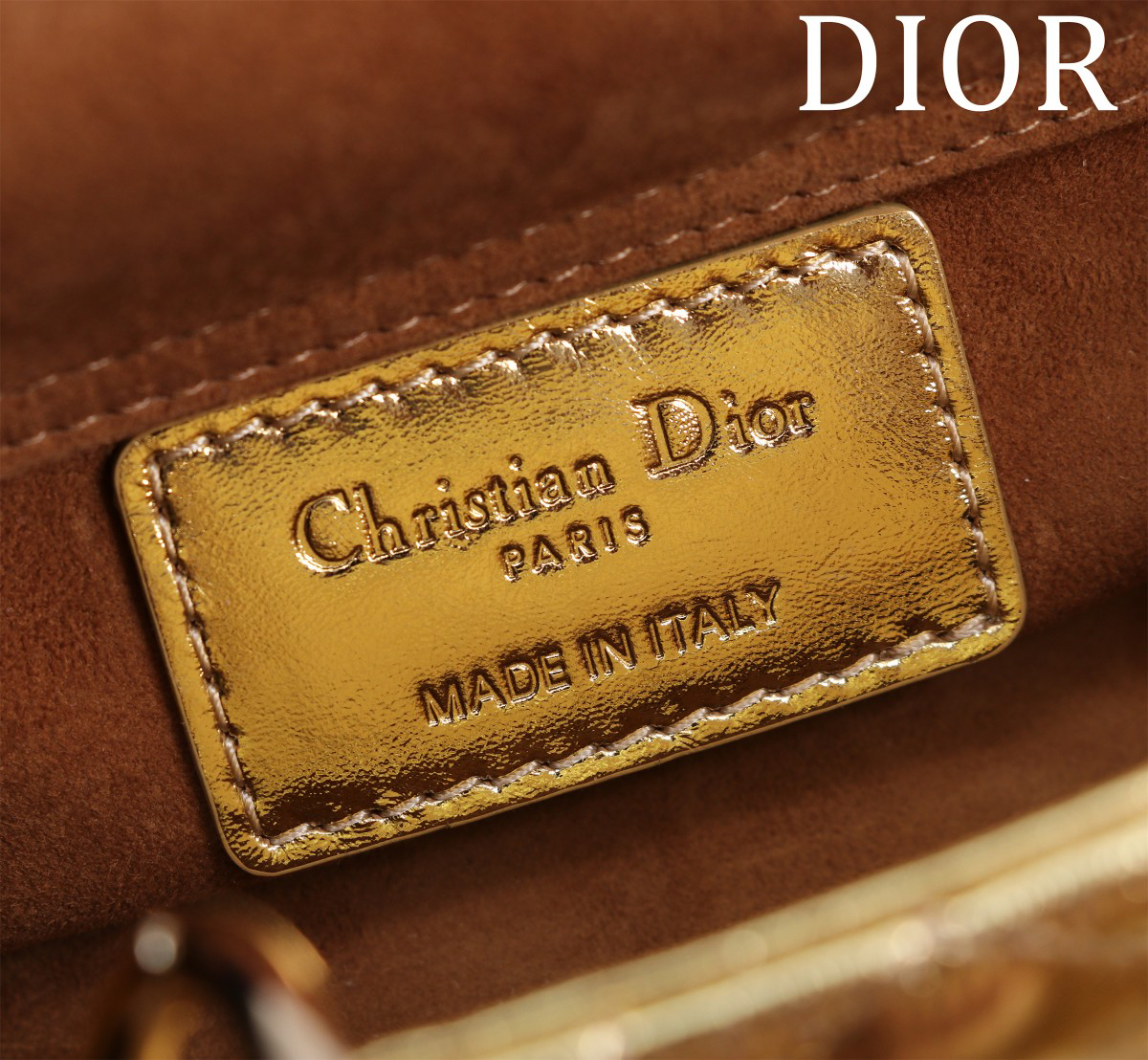 DIOR Lady D-Joy Micro Bag