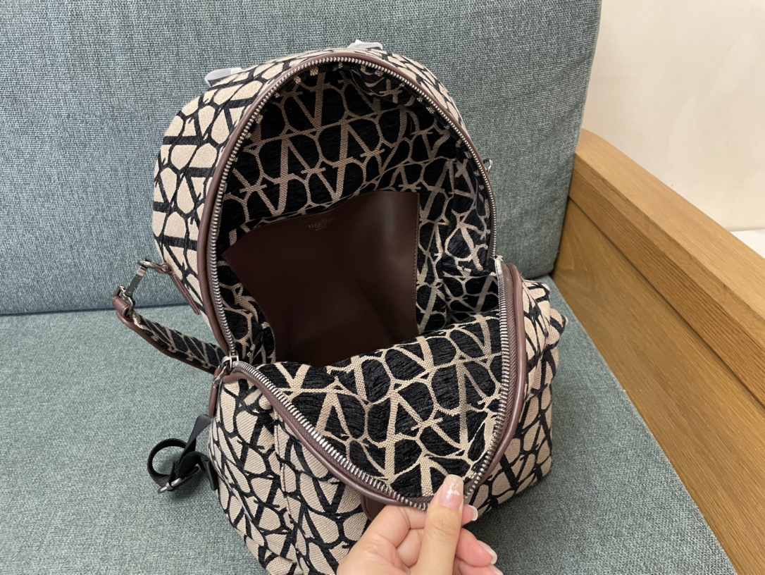 Valentino Classic Backpack