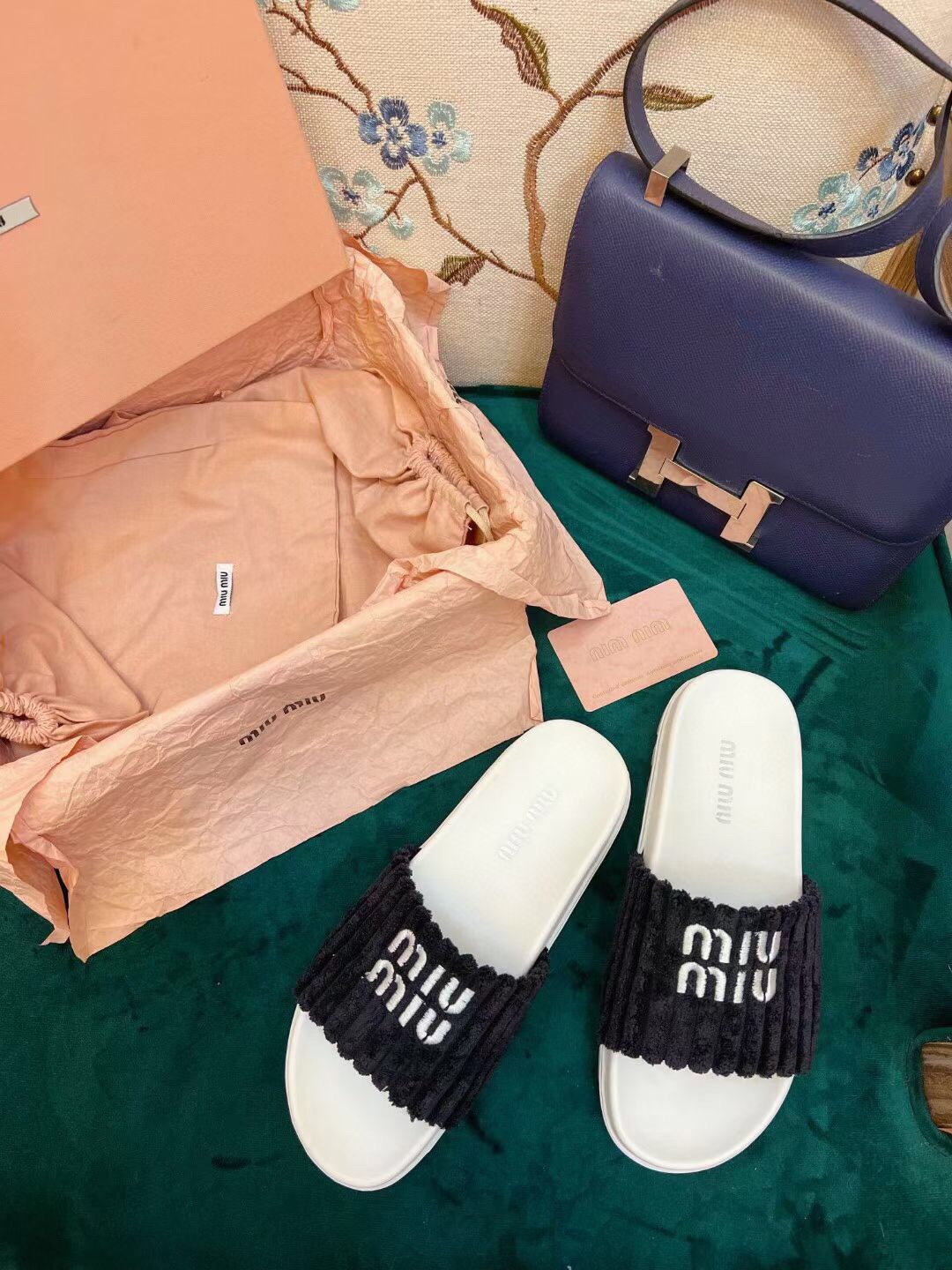 Miu Miu Slippers