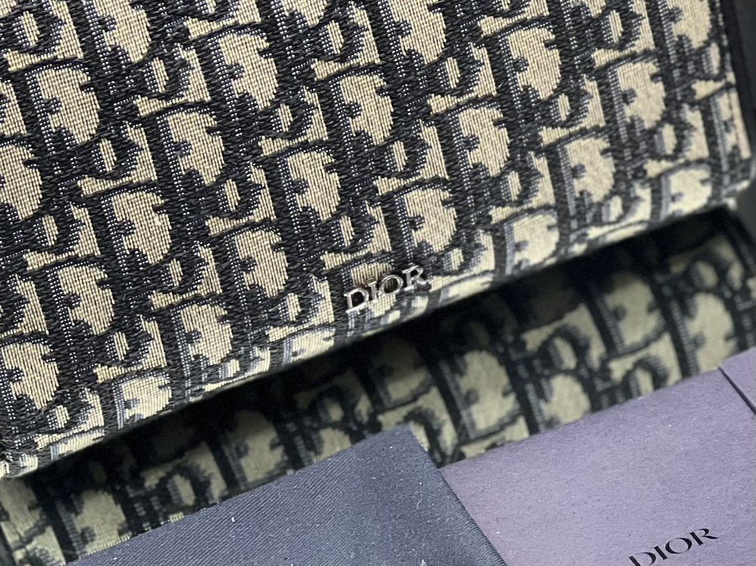 DIOR Lingot Toiletry Bag